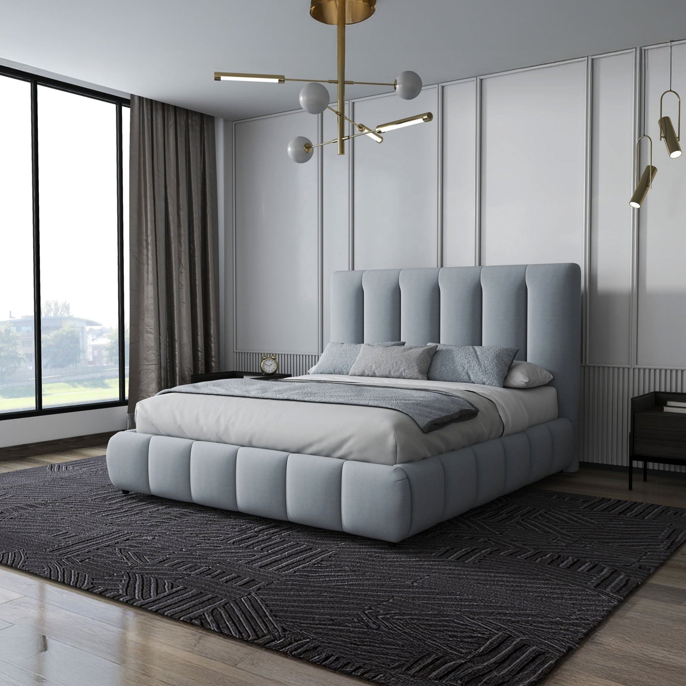 Ghid de Cumpărare: Ce Trebuie Să Știi Înainte de a Achiziționa un Pat Tapițat