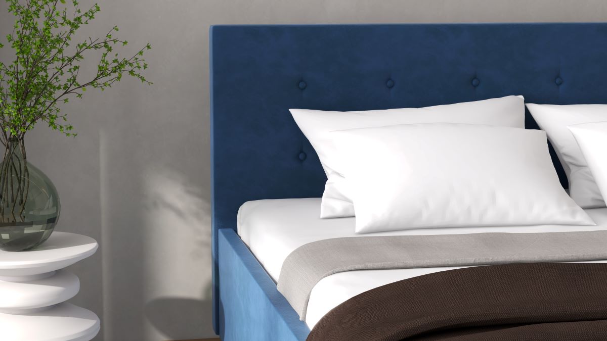 Cum să Îți Alegi Patul Tapițat Ideal: Ghid Complet