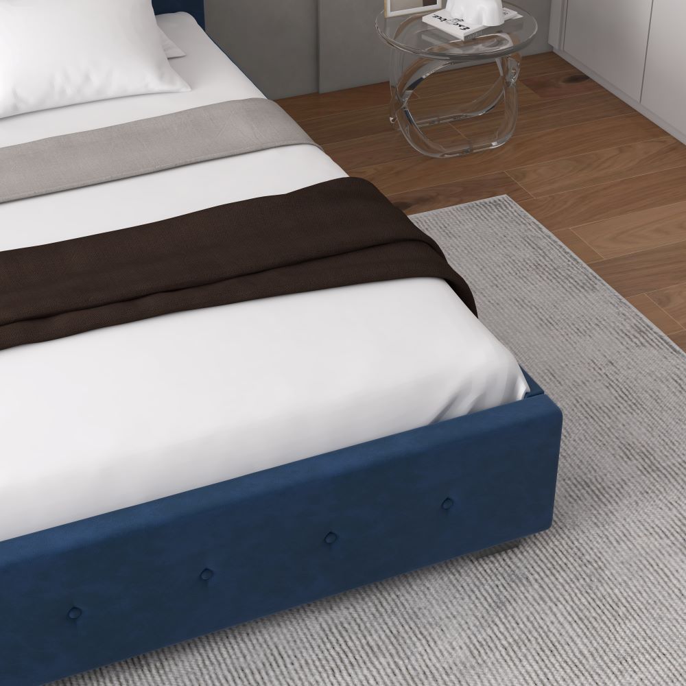 Beneficiile unui Pat Tapițat: Confort, Stil și Durabilitate