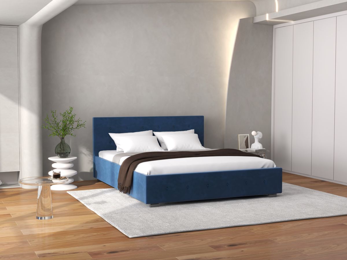 Patul Tapițat: Soluția Perfectă pentru un Somn Odihnitor