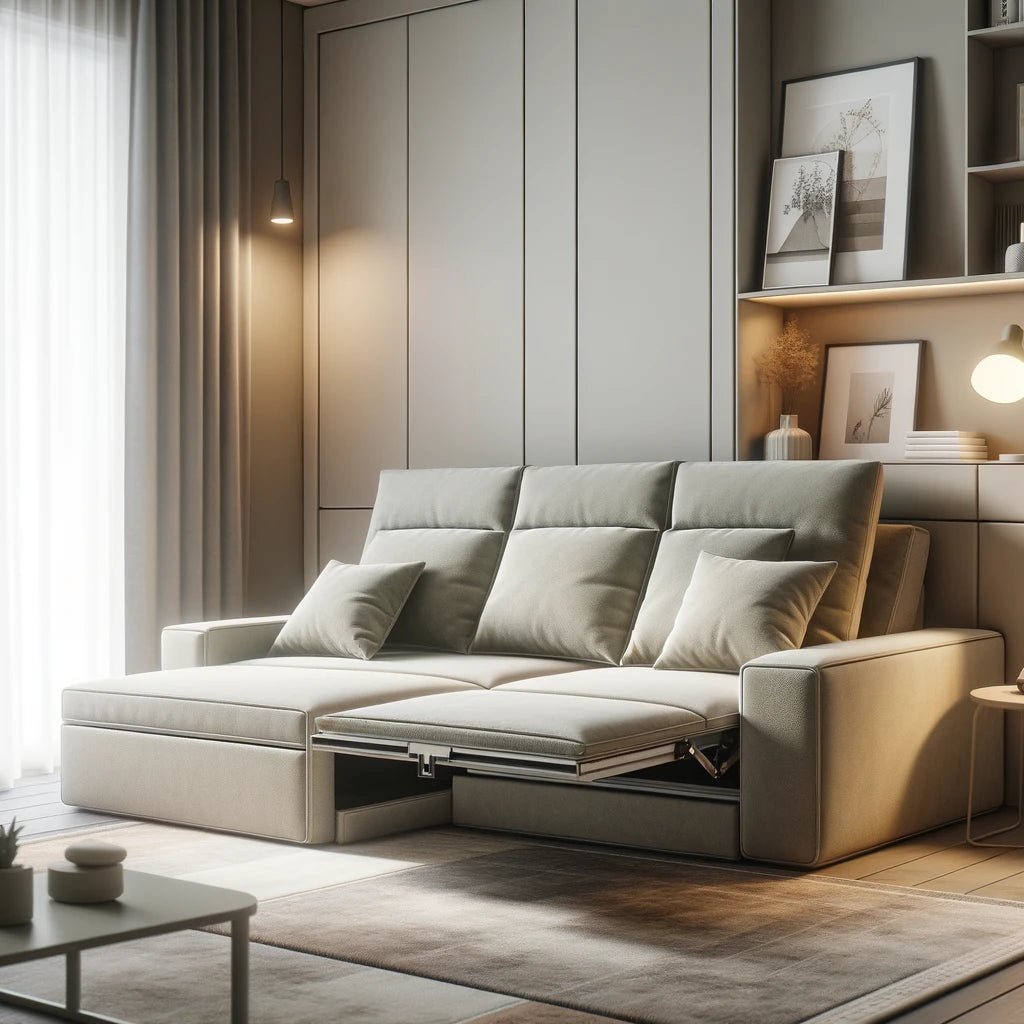 Introducere în lumea canapelelor extensibile