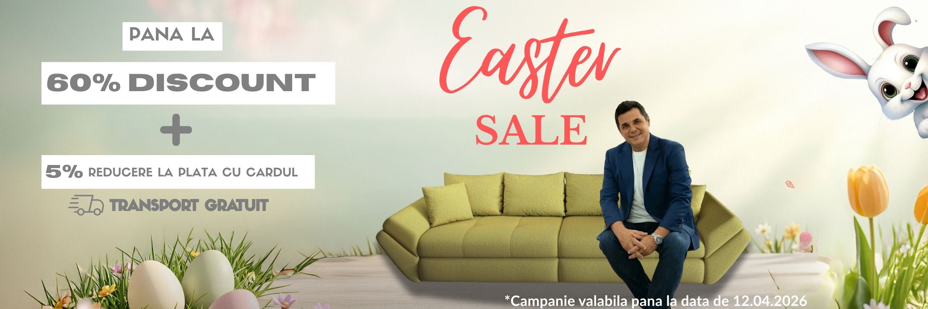 Canapele Extensibile