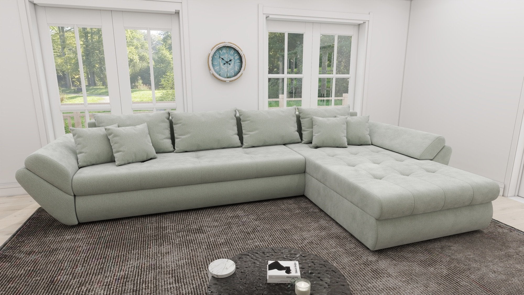 Loana XL Vibe Mint II
