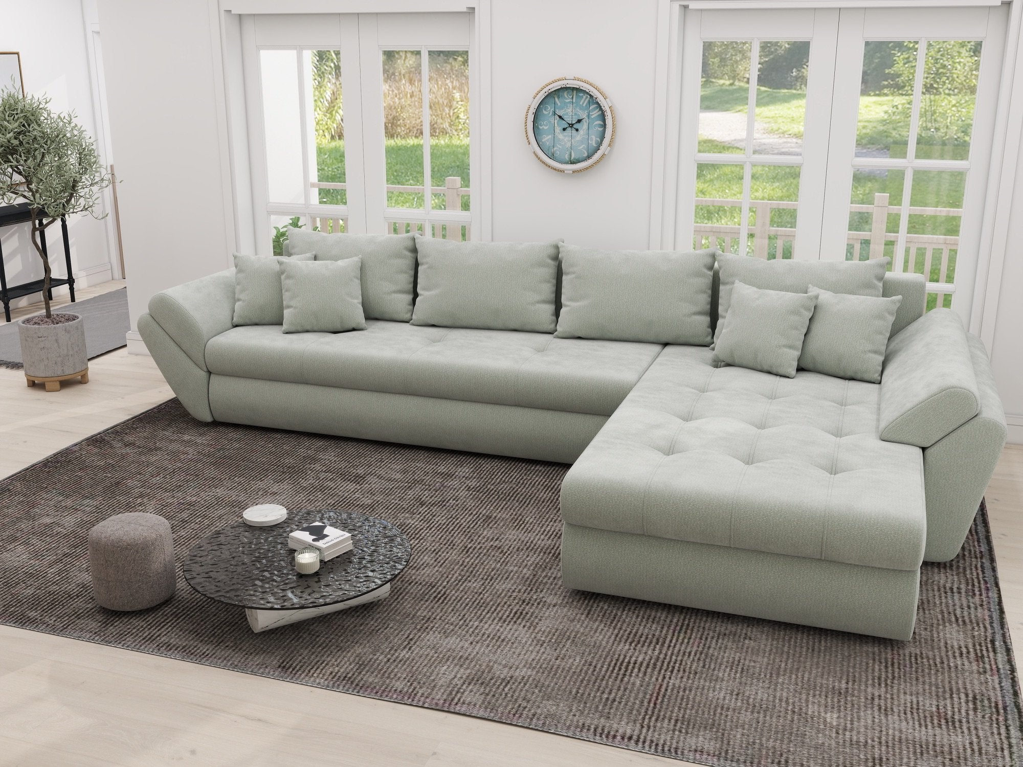 Loana XL Vibe Mint II