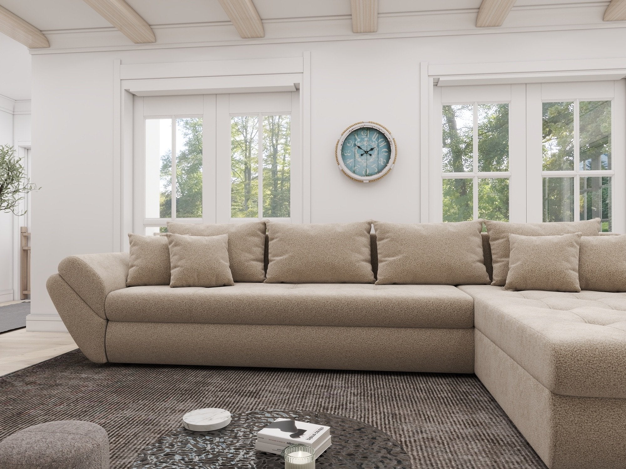 Loana XL Quelle Bej 05 II
