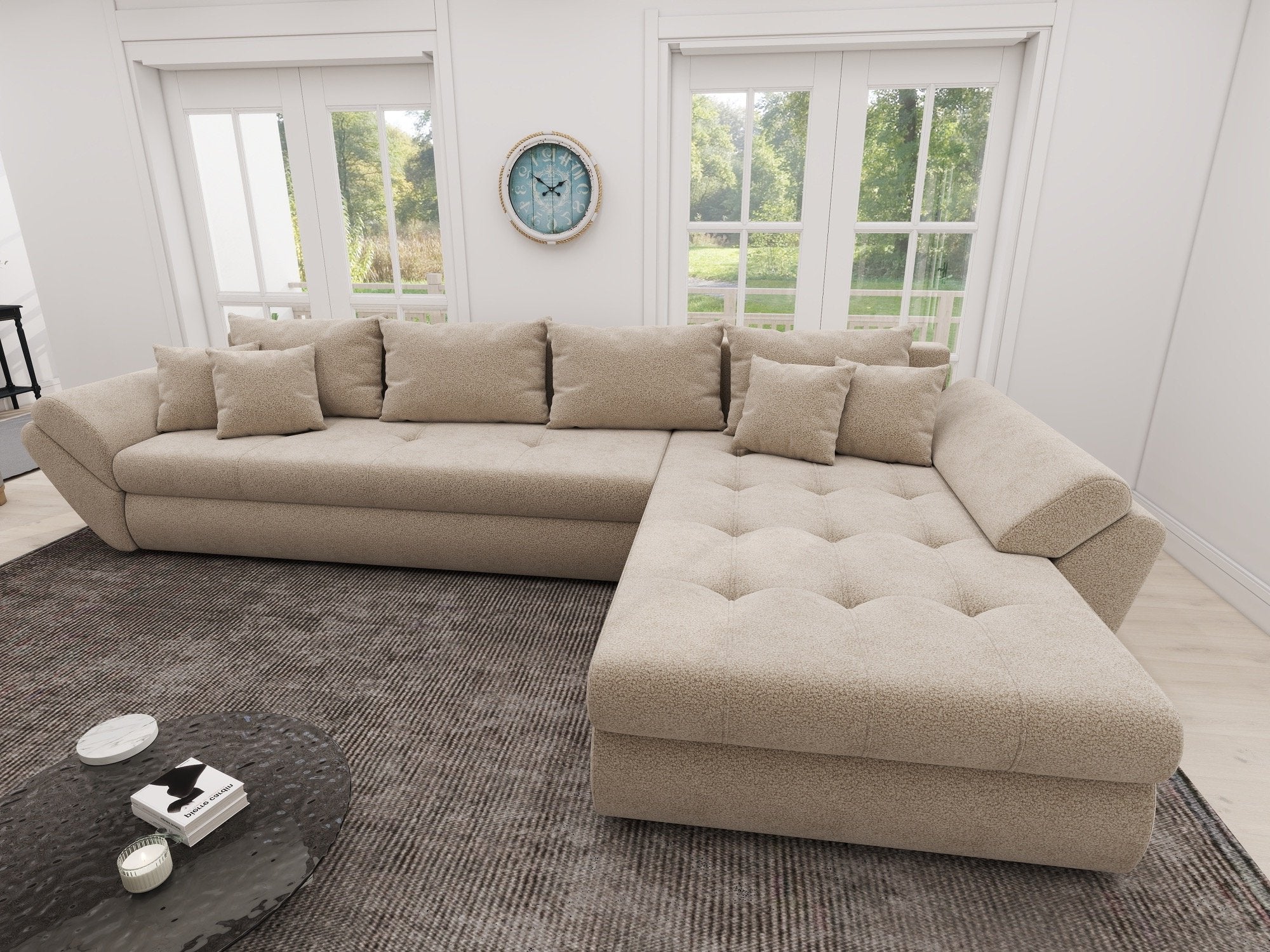 Loana XL Quelle Bej 05 II