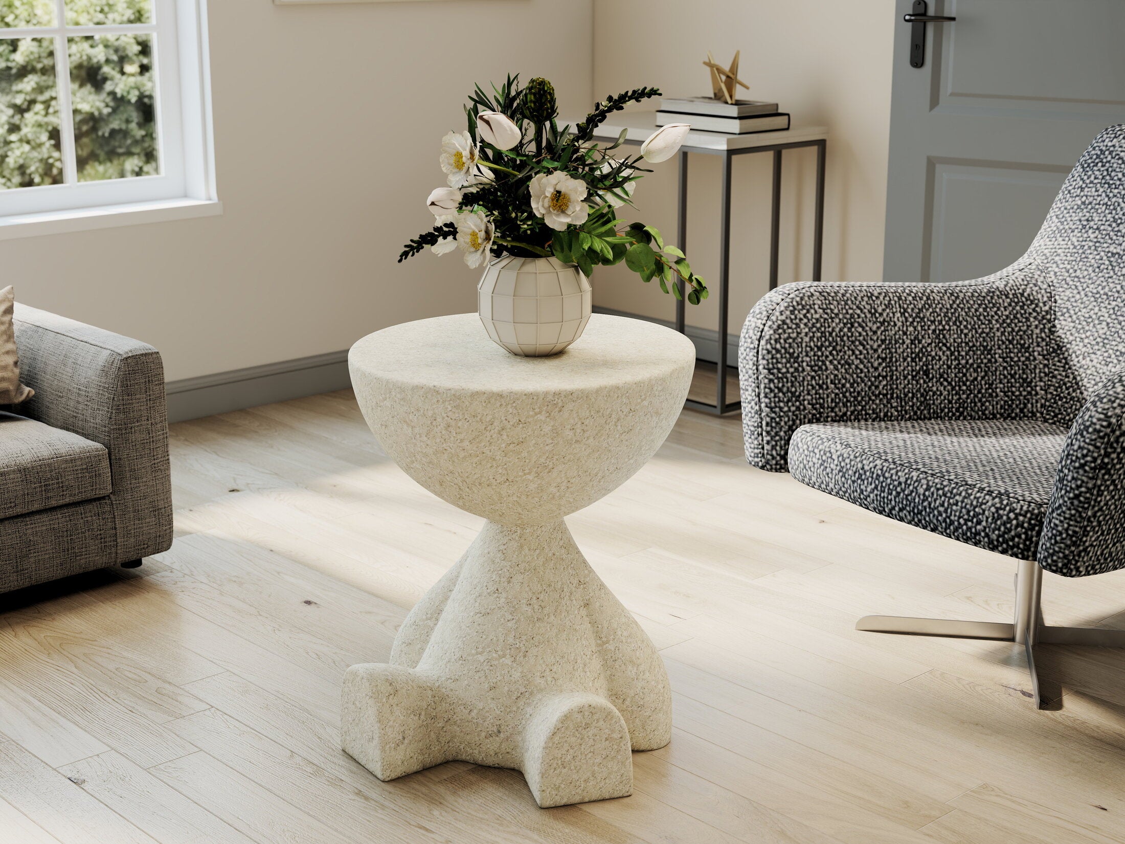 Masuta cafea dumonde G50541