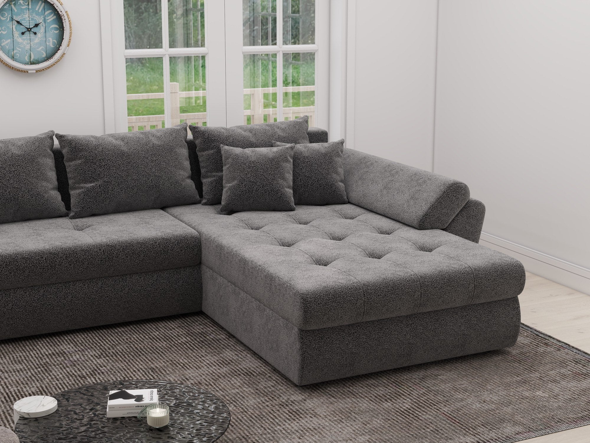 Loana XL Quelle Gri 92 II