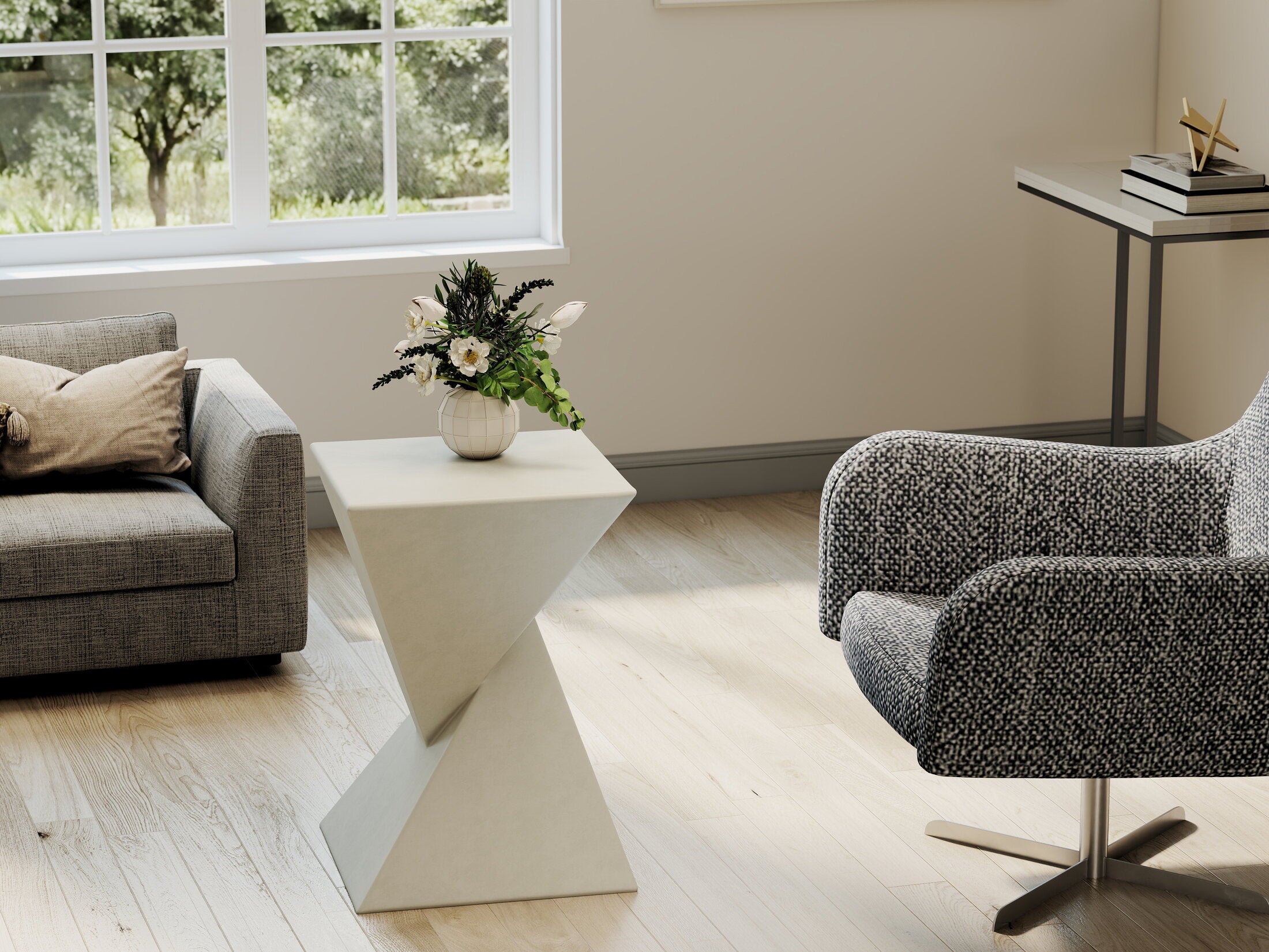 Masuta cafea dumonde G50598