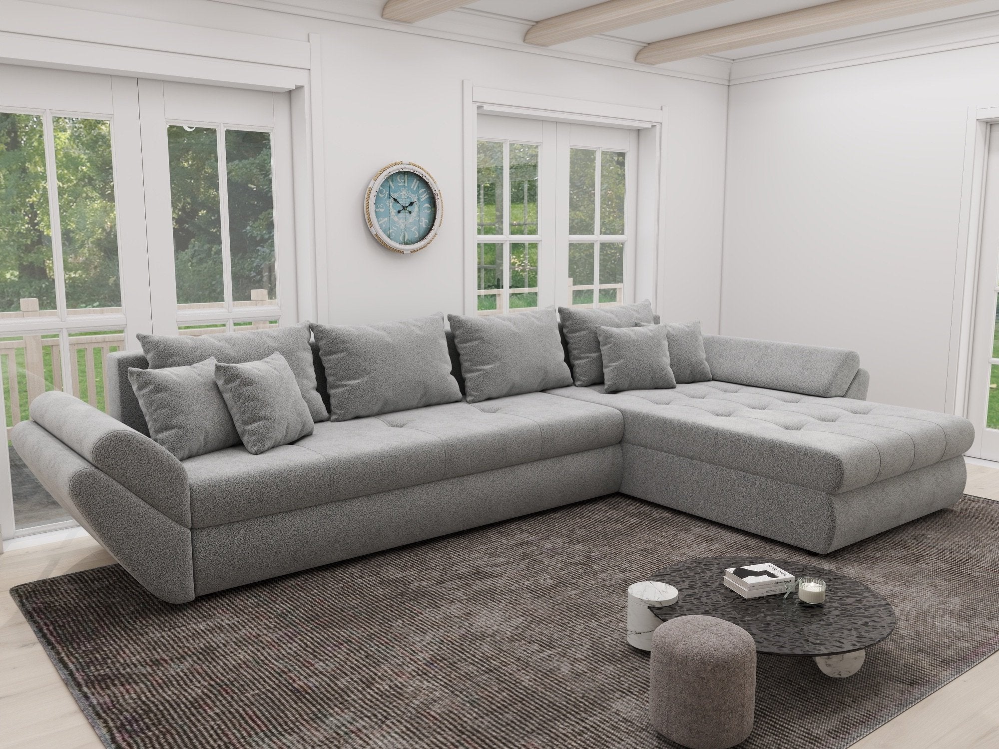 Loana XL Quelle Gri 83 II