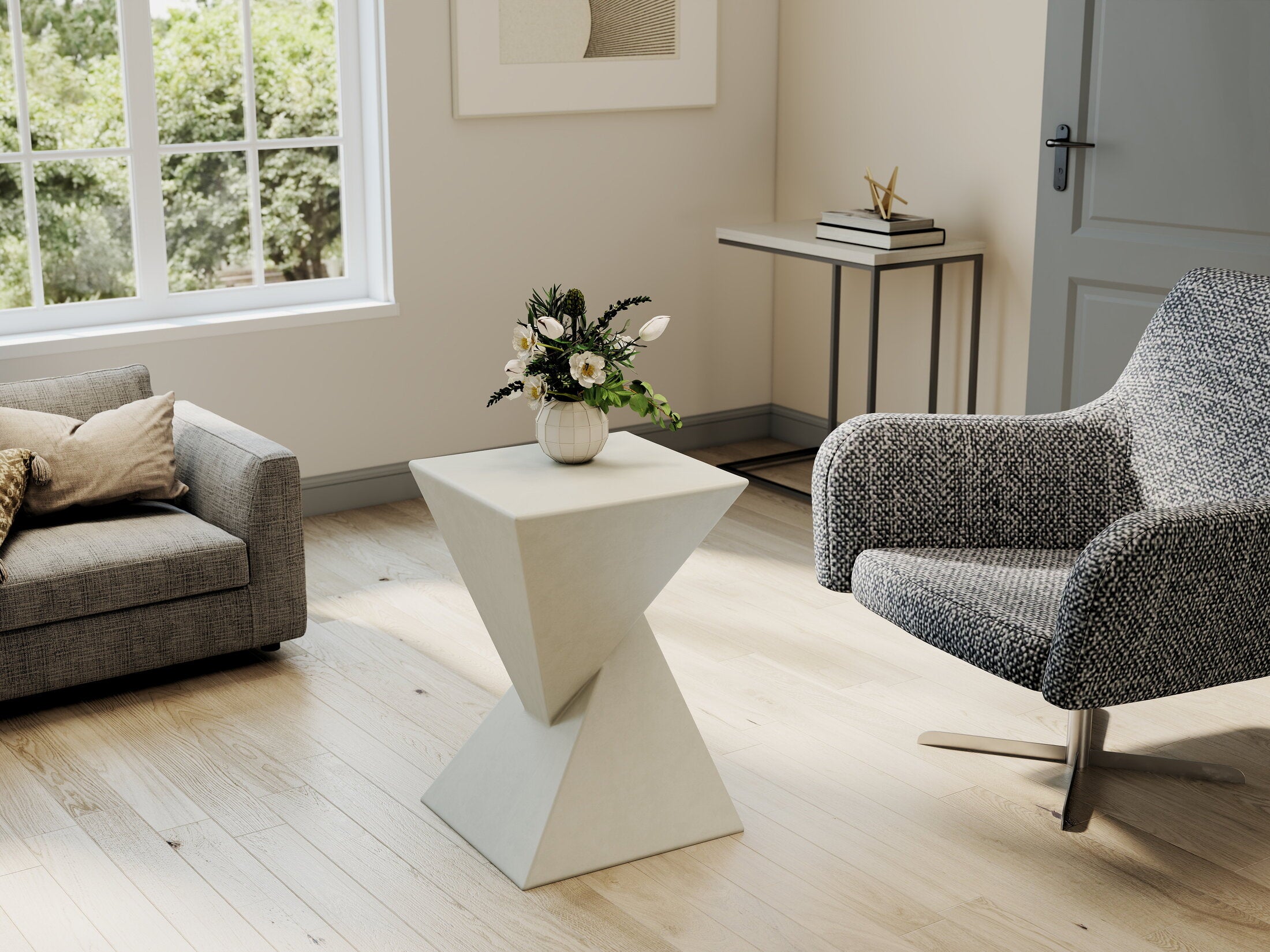 Masuta cafea dumonde G50598