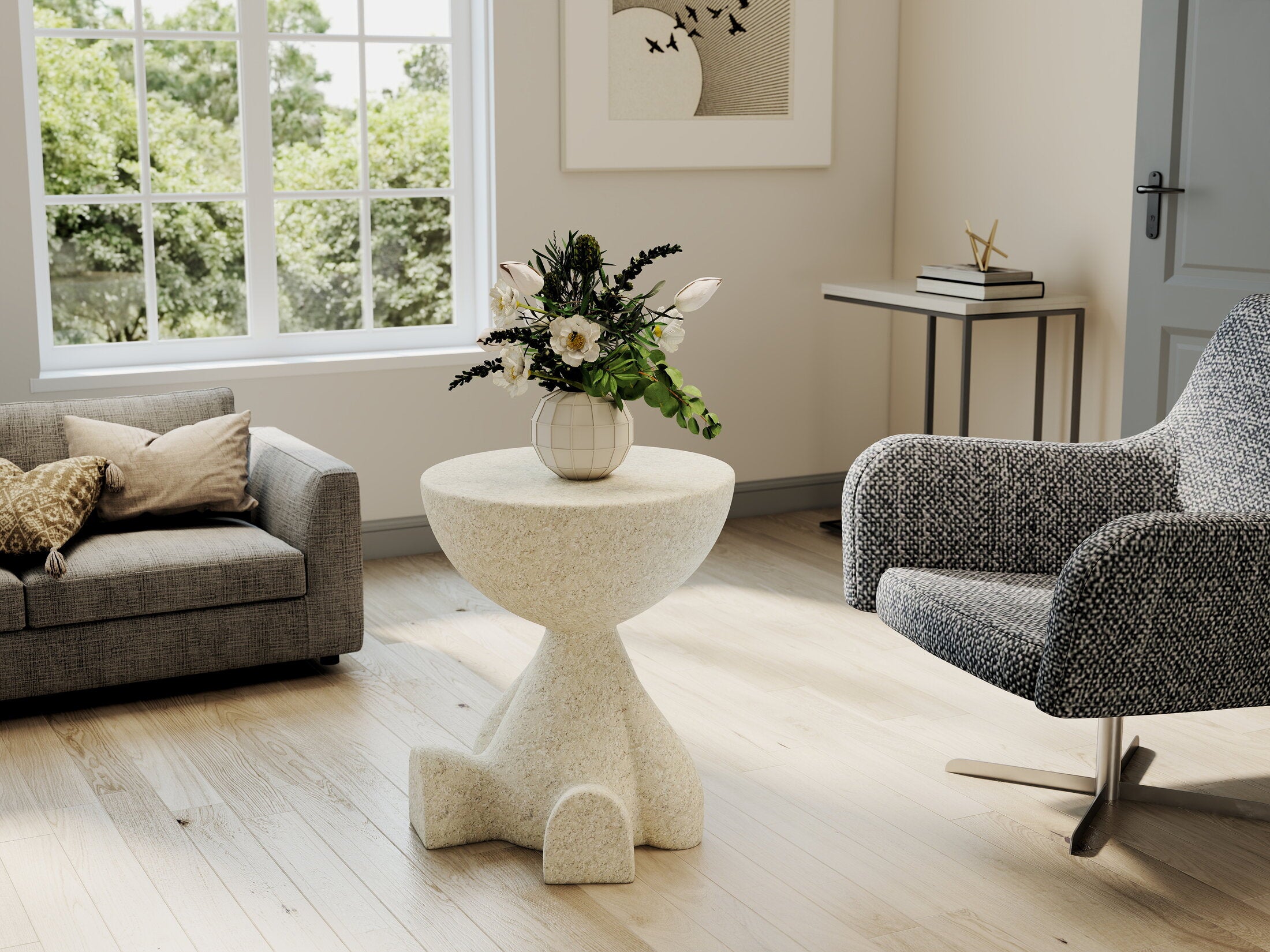 Masuta cafea dumonde G50541