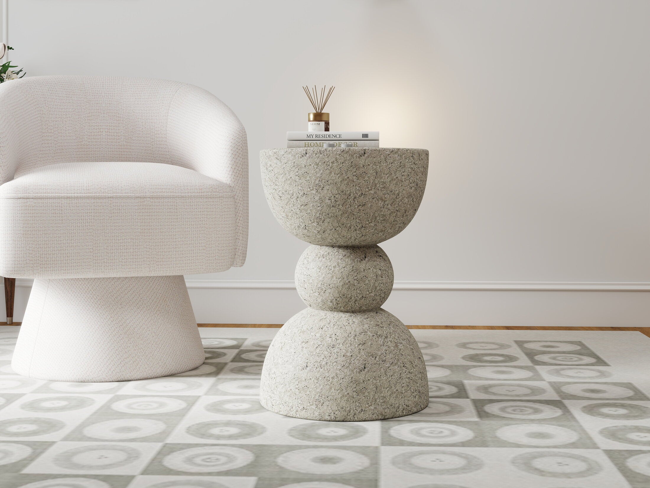 Masuta cafea dumonde G50583