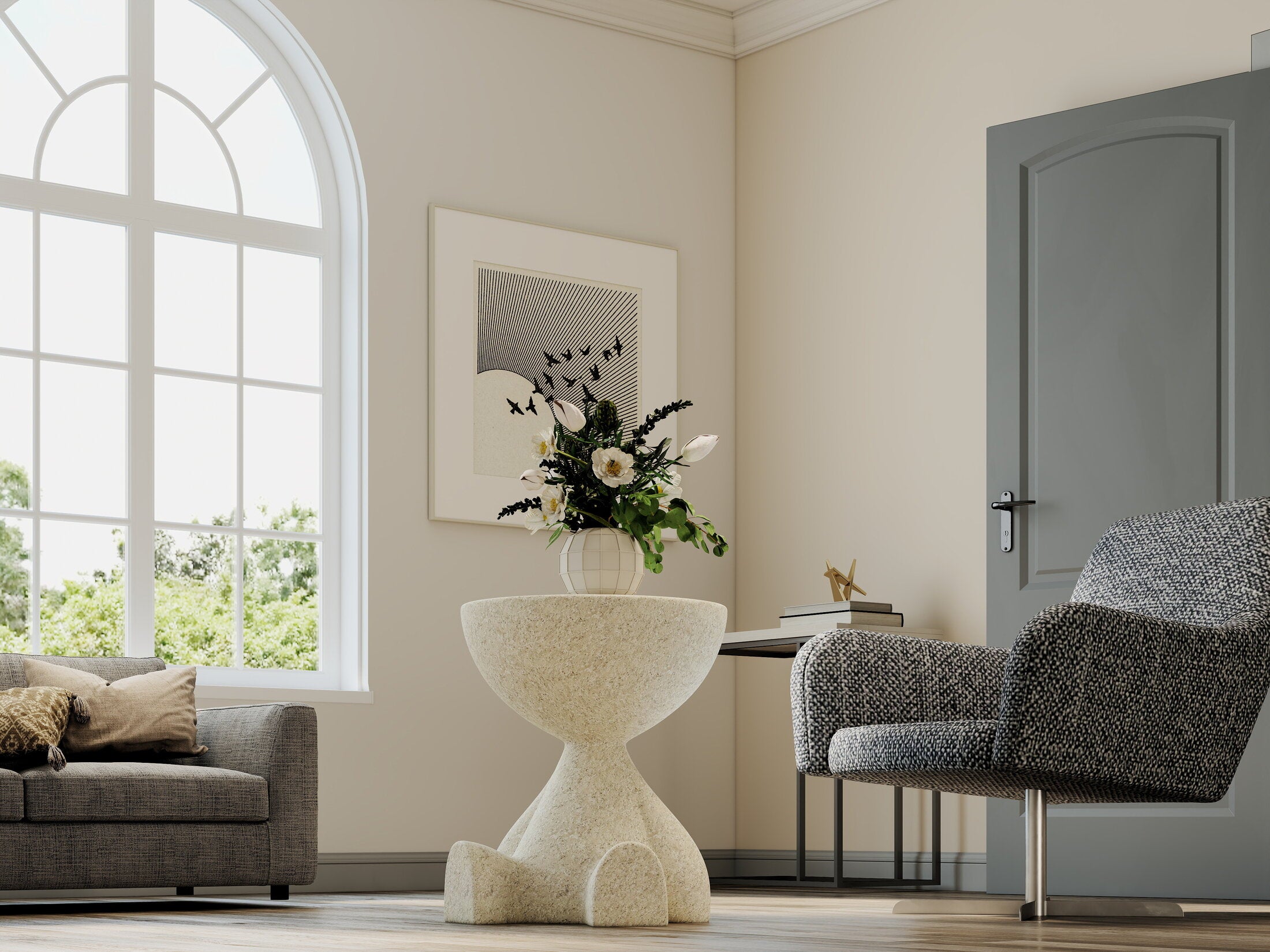 Masuta cafea dumonde G50541