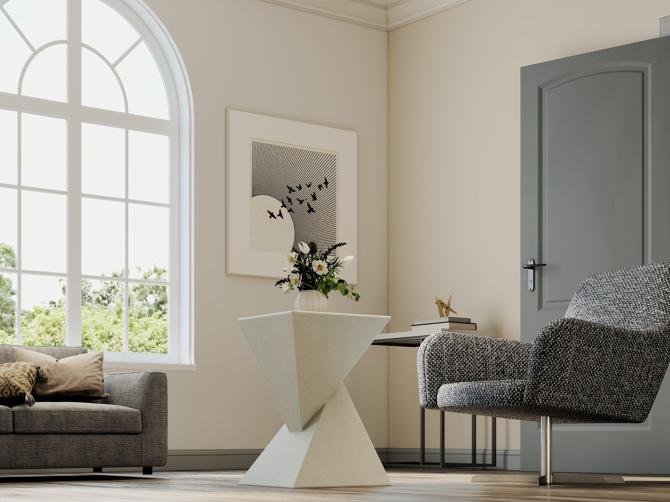 Masuta cafea dumonde G50598