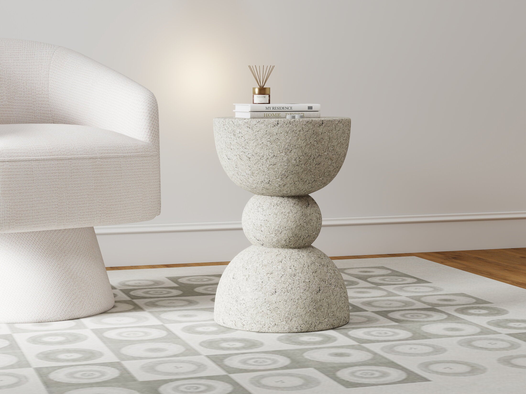 Masuta cafea dumonde G50583