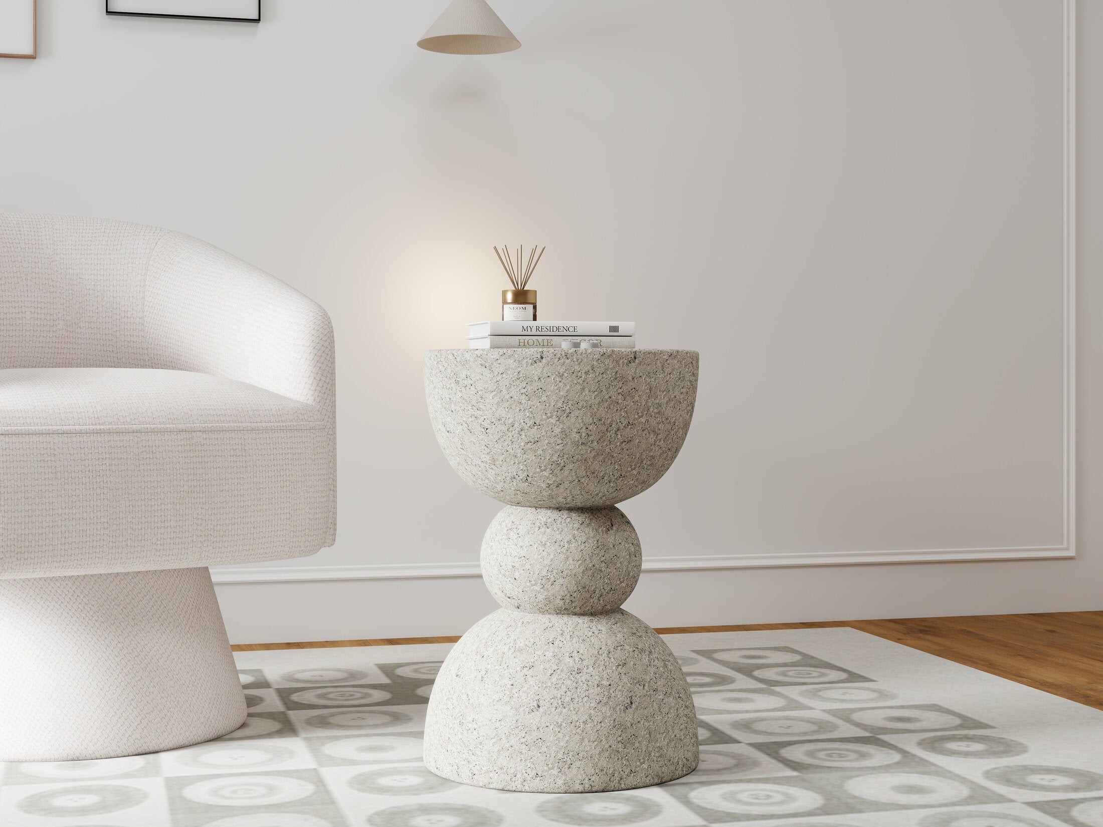 Masuta cafea dumonde G50583