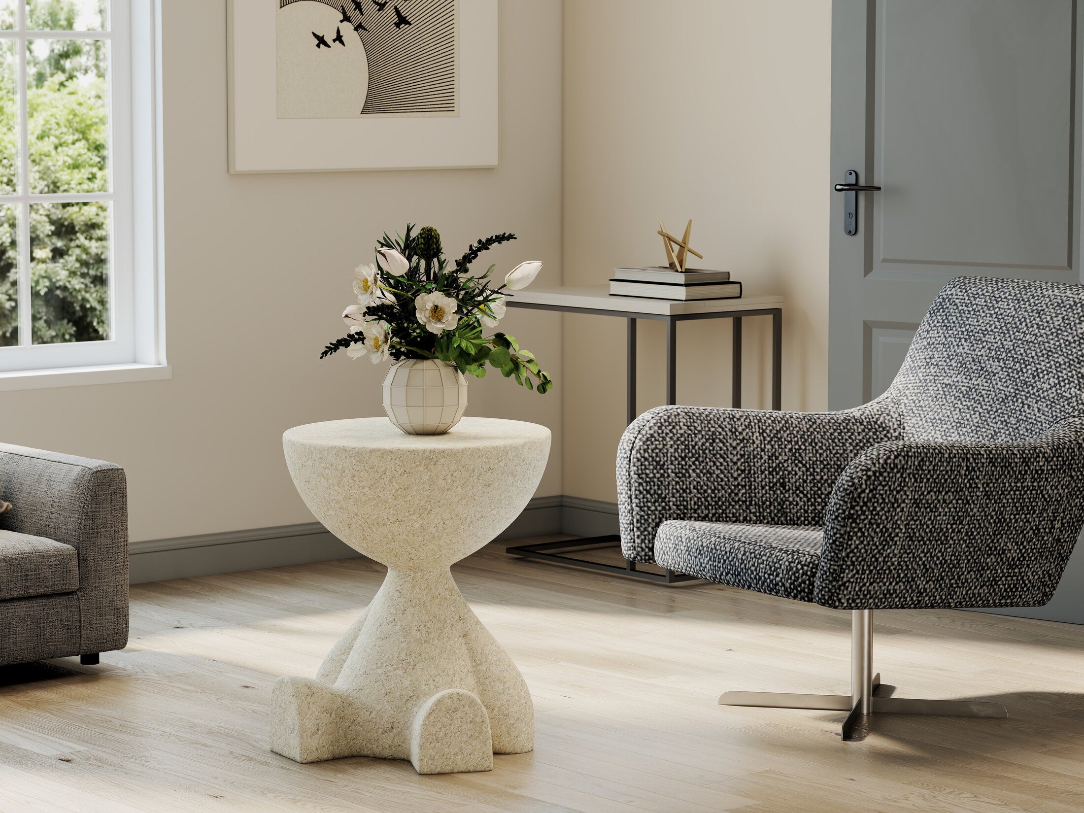 Masuta cafea dumonde G50541