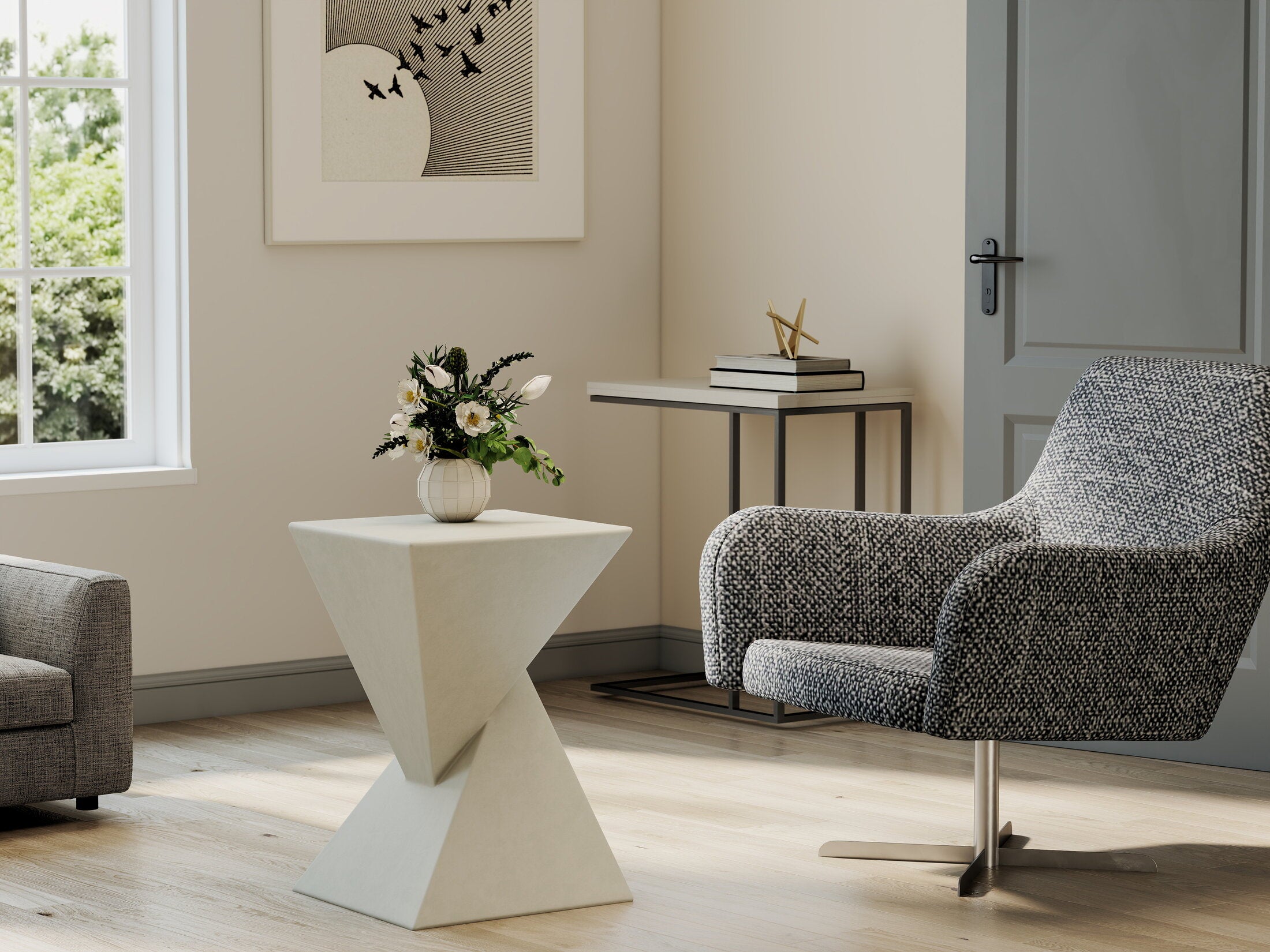 Masuta cafea dumonde G50598