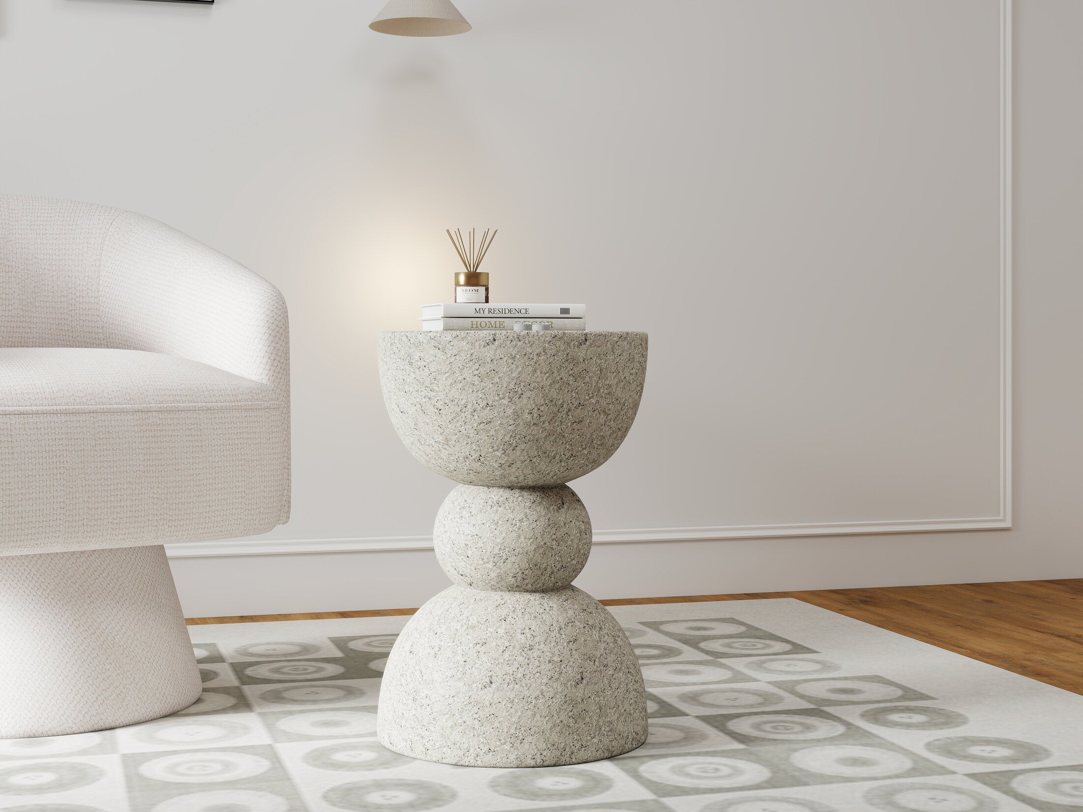 Masuta cafea dumonde G50583