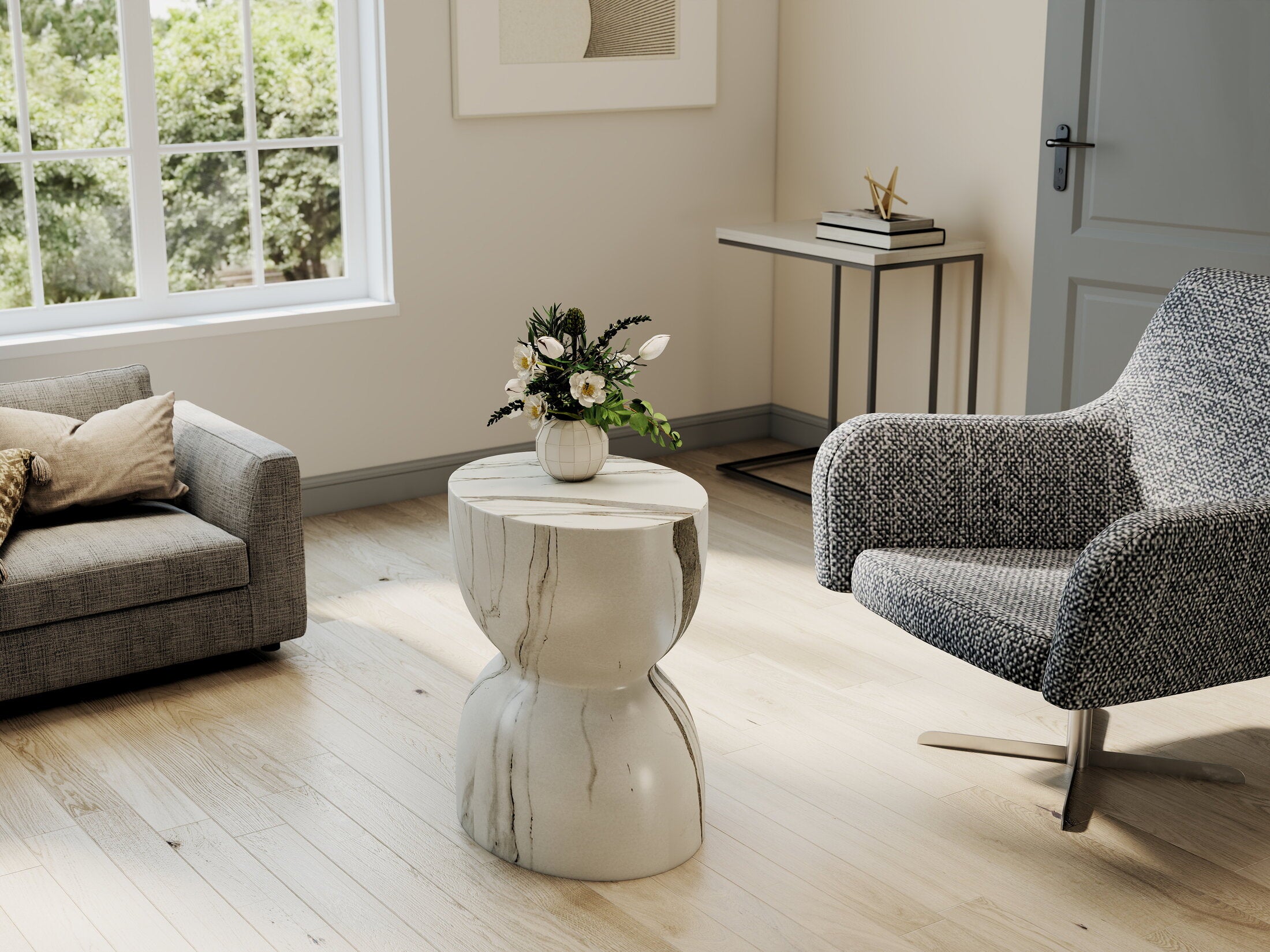 Masuta cafea dumonde G50954