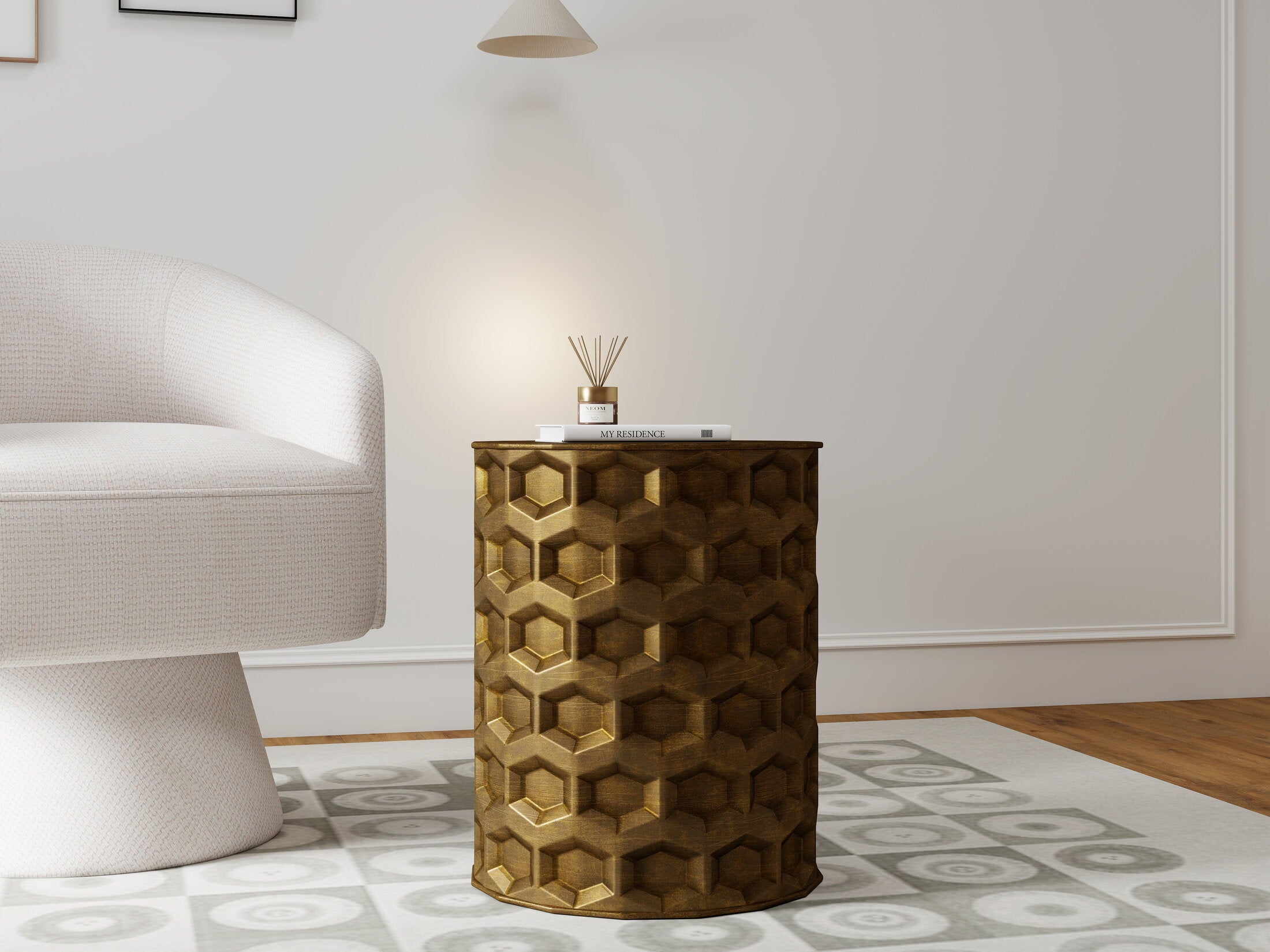 Masuta cafea dumonde G50539