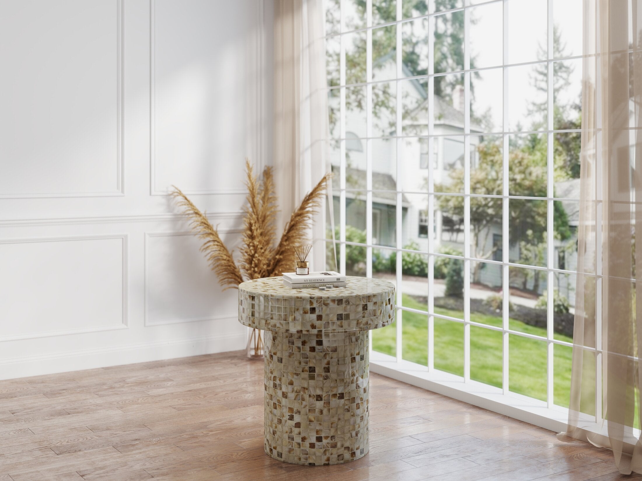 Masuta cafea dumonde G50655