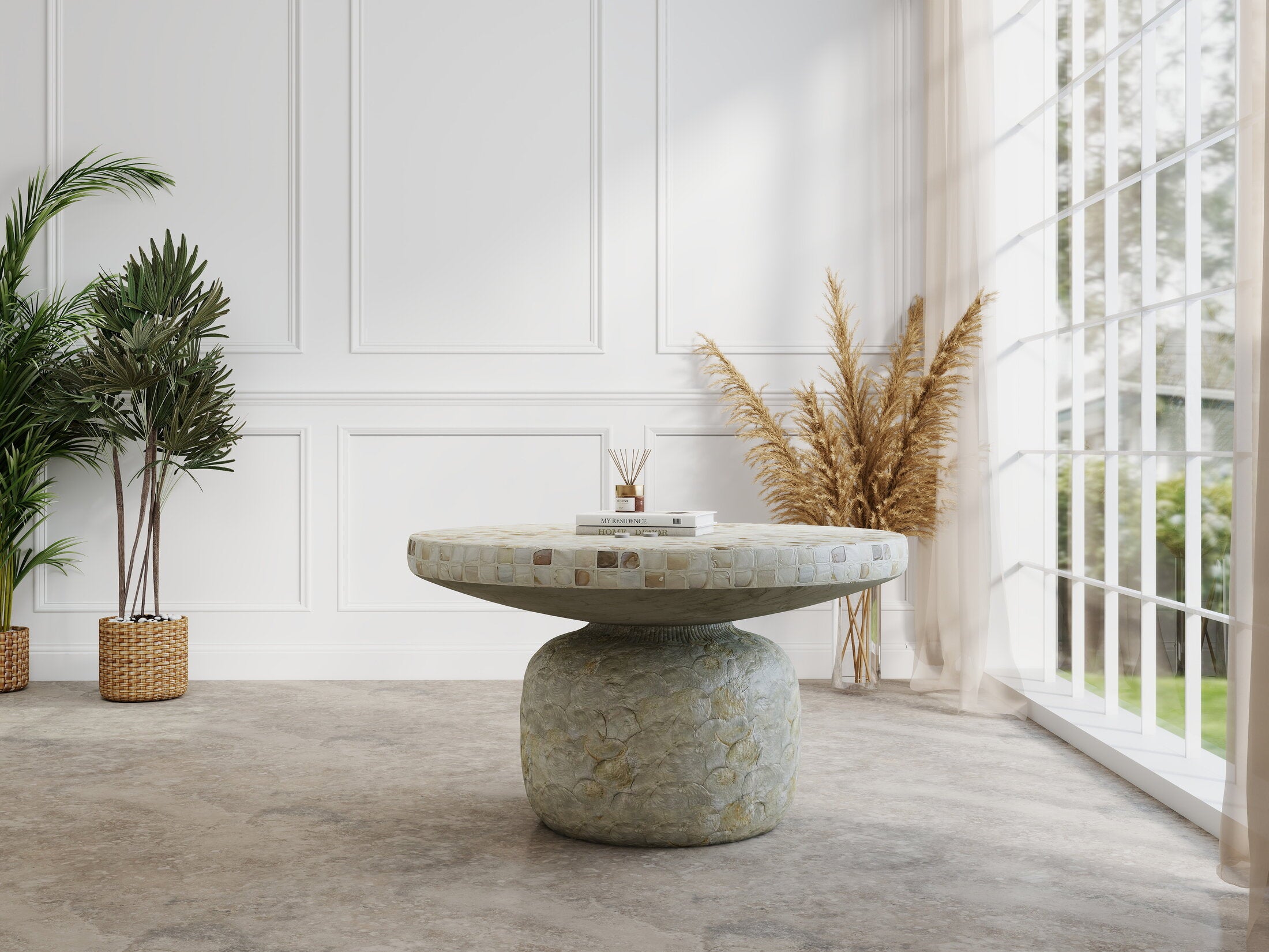 Masuta cafea dumonde G50656