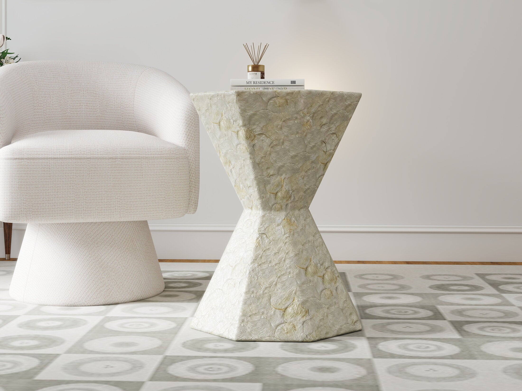 Masuta cafea dumonde G50658