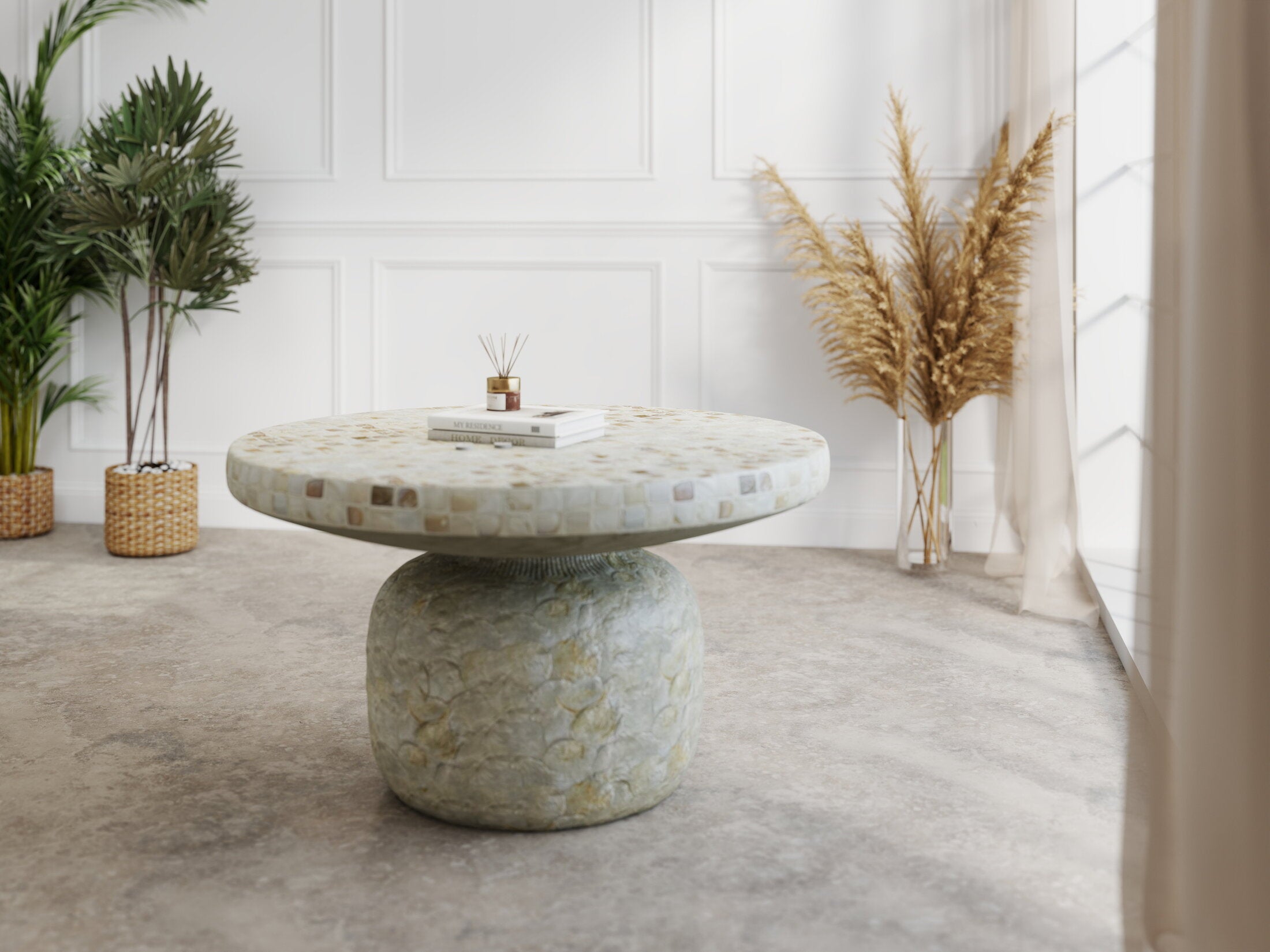 Masuta cafea dumonde G50656