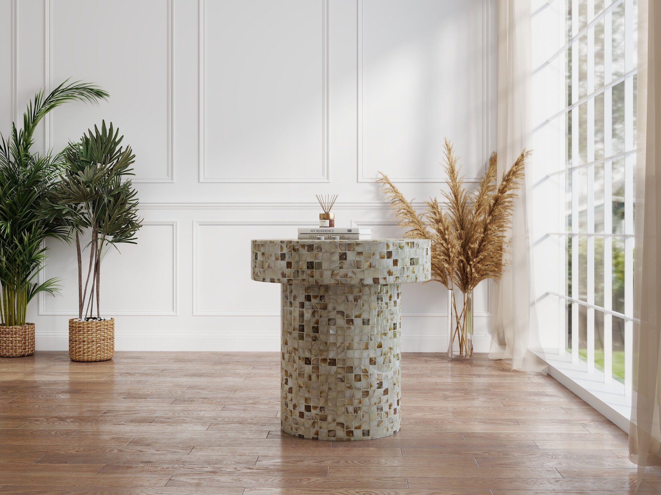 Masuta cafea dumonde G50655