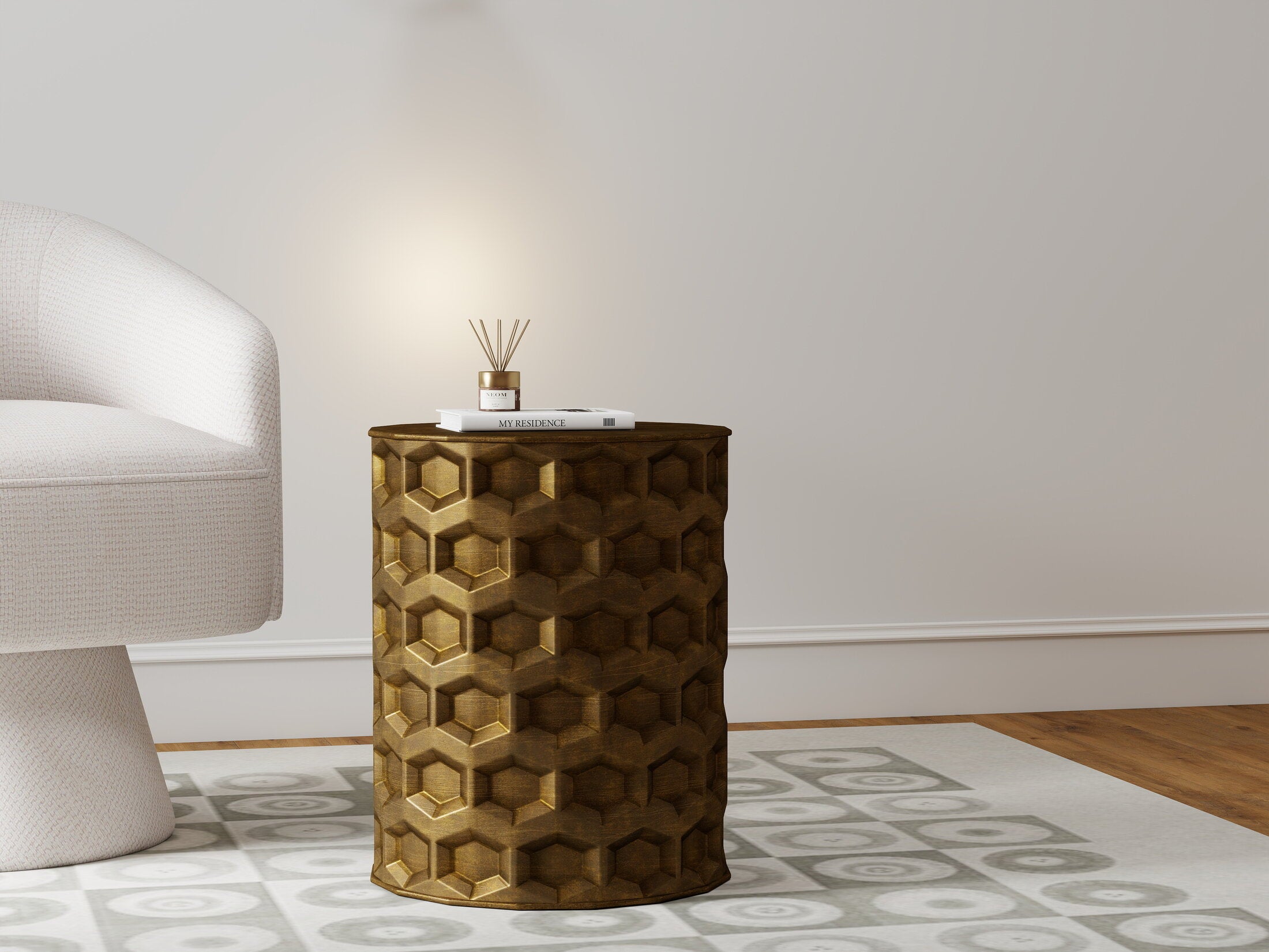 Masuta cafea dumonde G50539