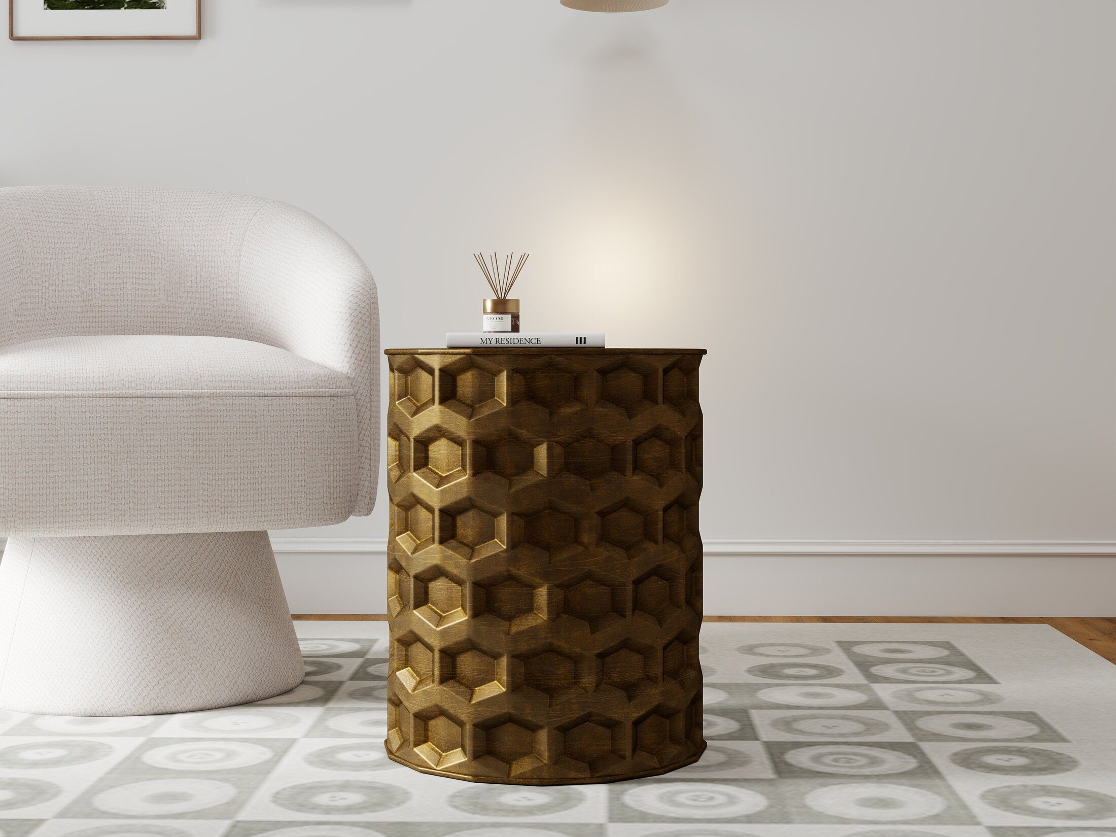 Masuta cafea dumonde G50539