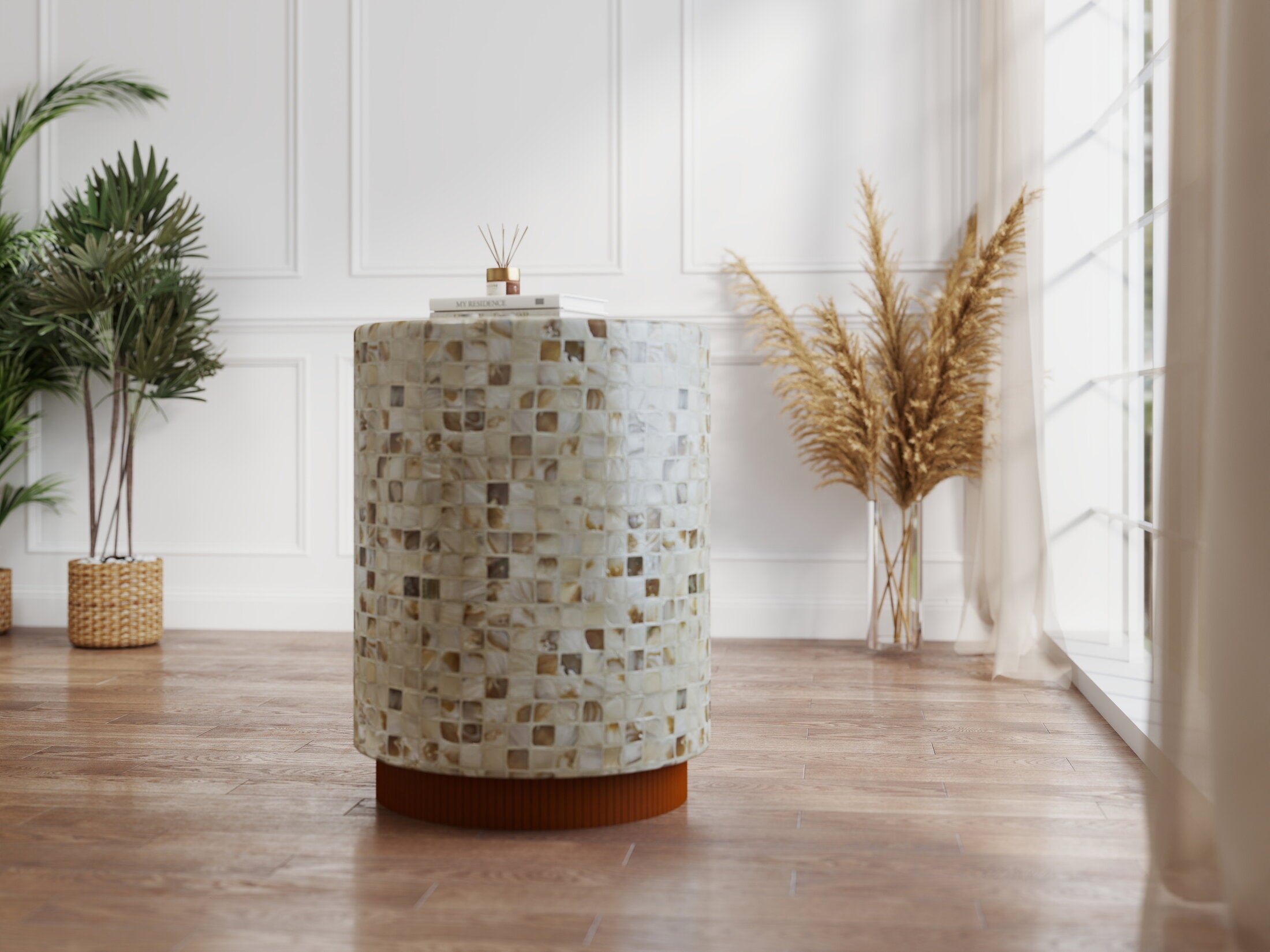 Masuta cafea dumonde G50652