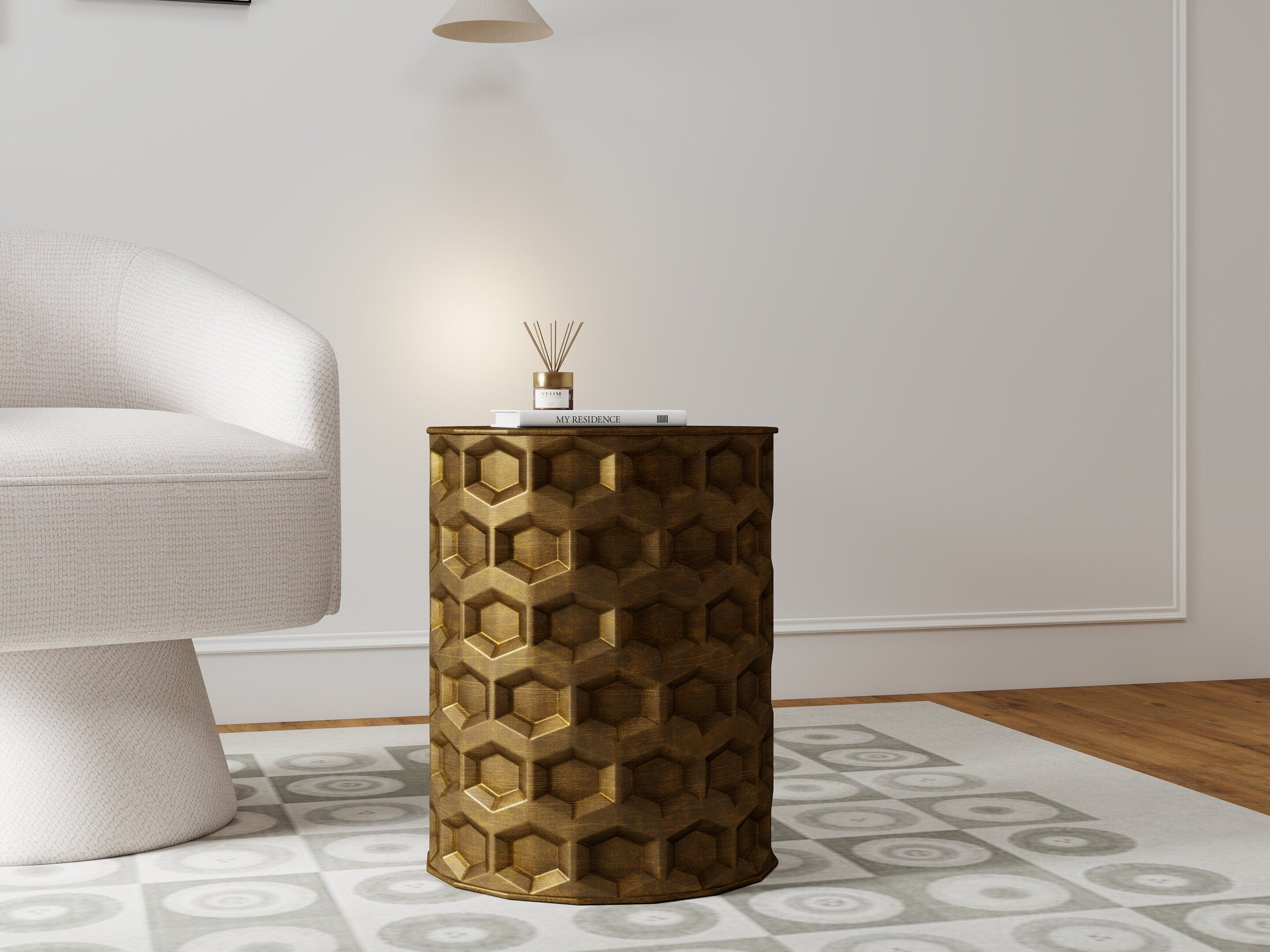 Masuta cafea dumonde G50539