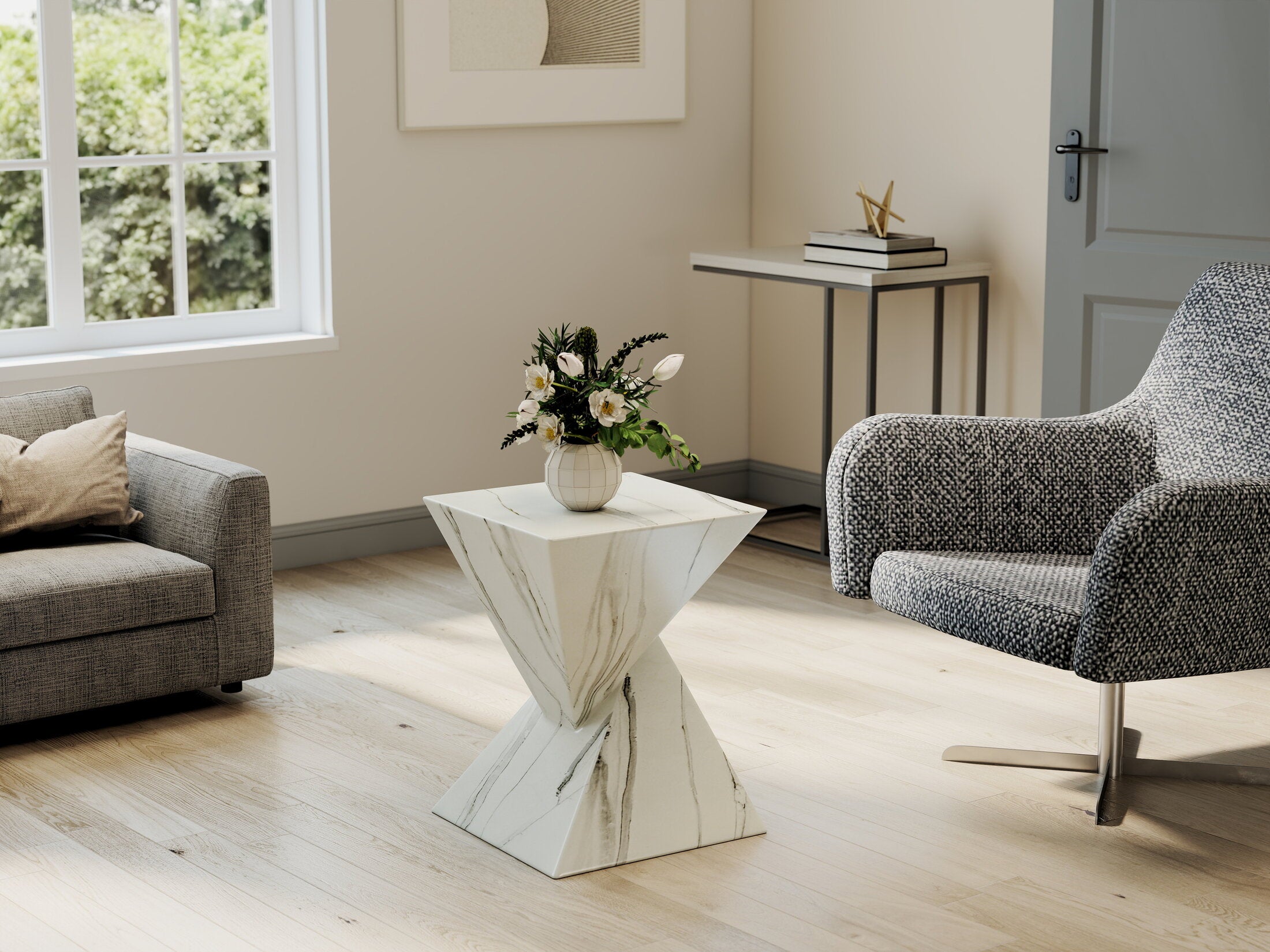 Masuta cafea dumonde G50953