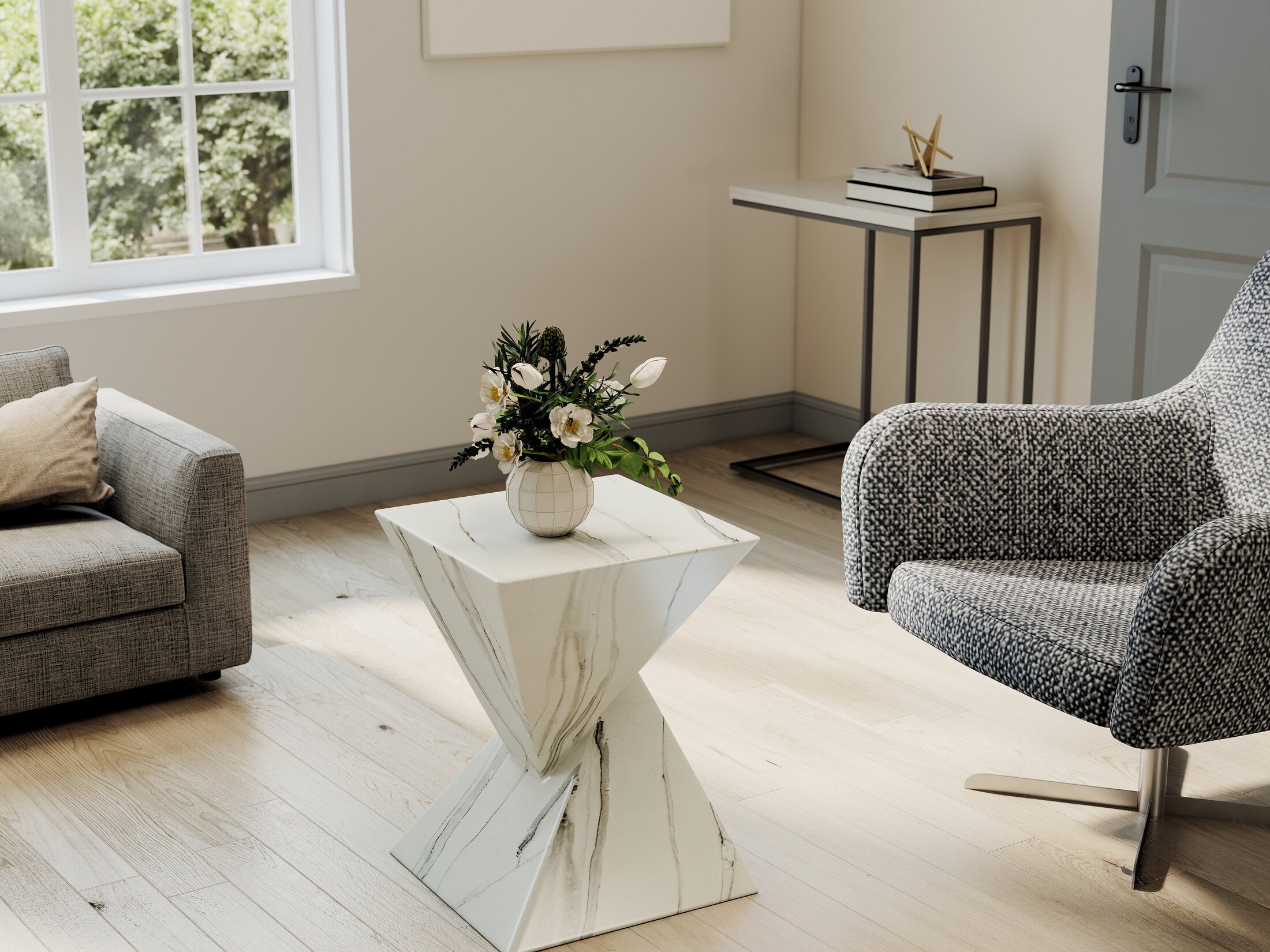 Masuta cafea dumonde G50953