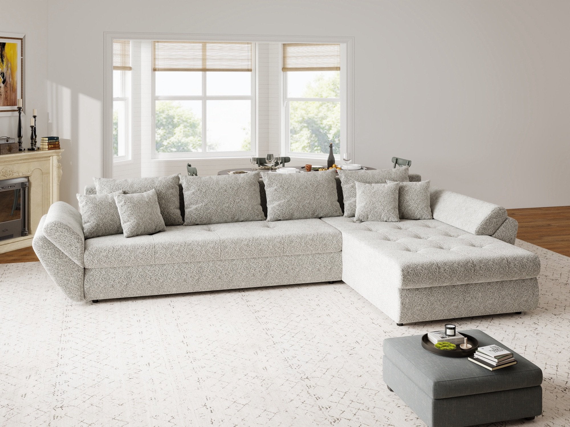 Loana XL Arena Bej 02 II