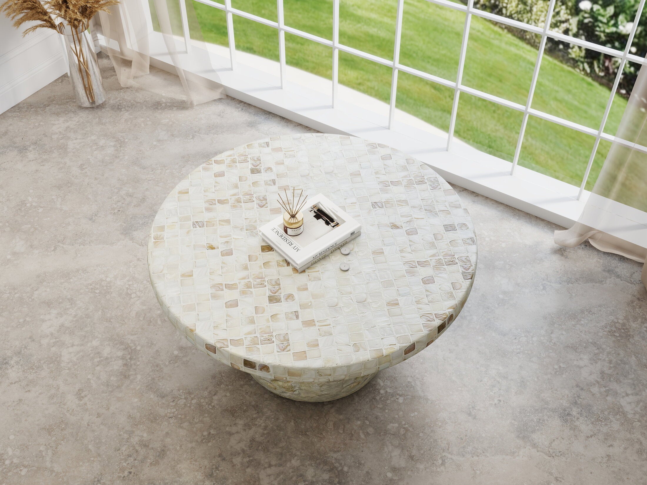 Masuta cafea dumonde G50656