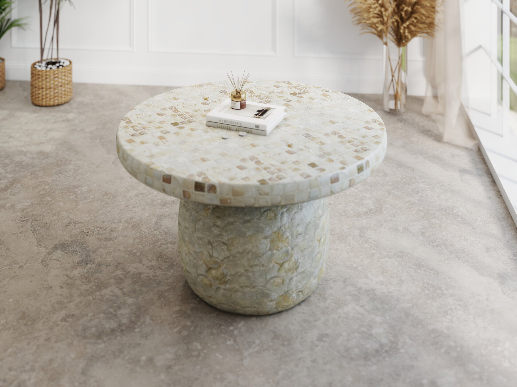 Masuta cafea dumonde G50656