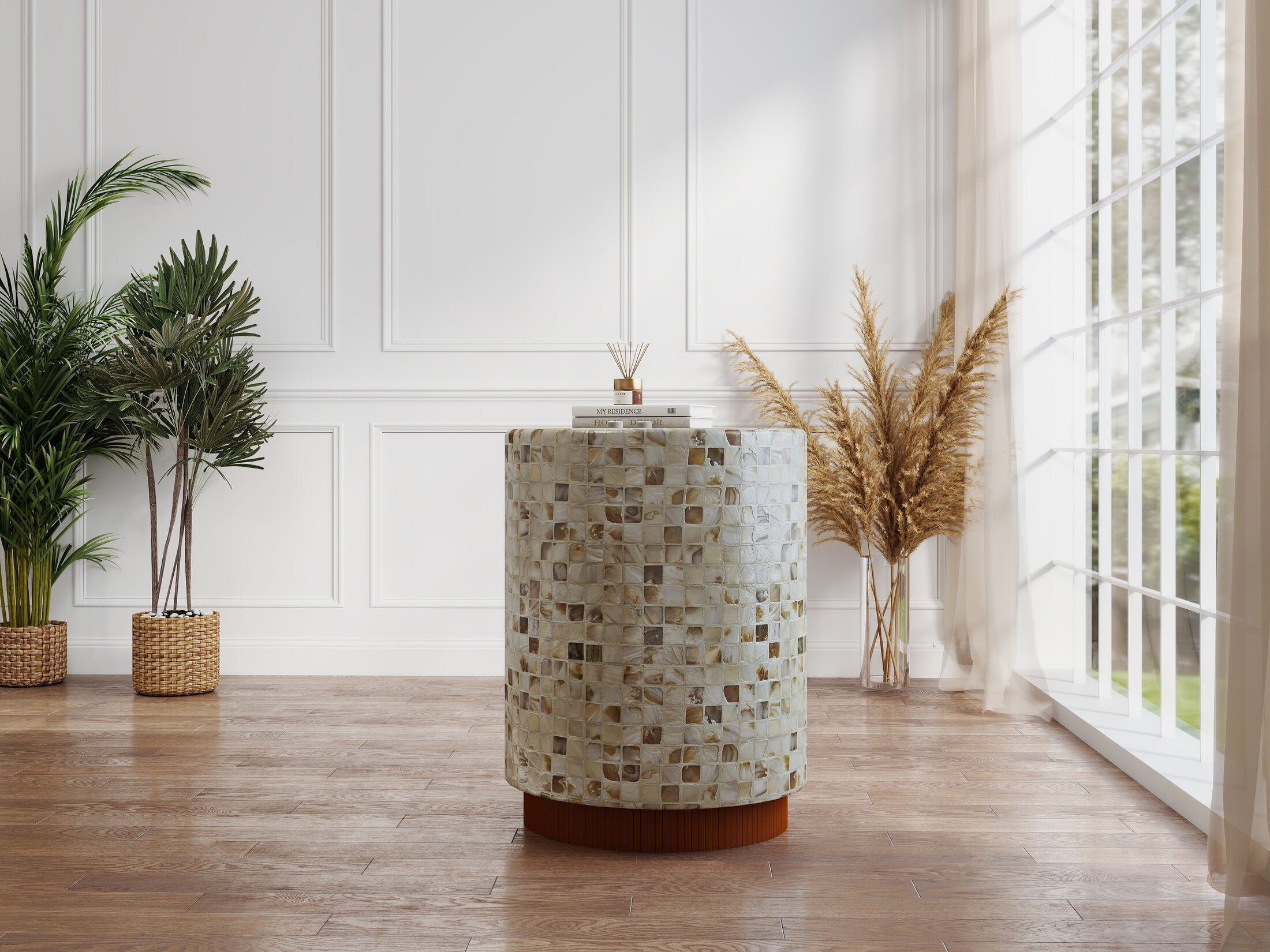 Masuta cafea dumonde G50652