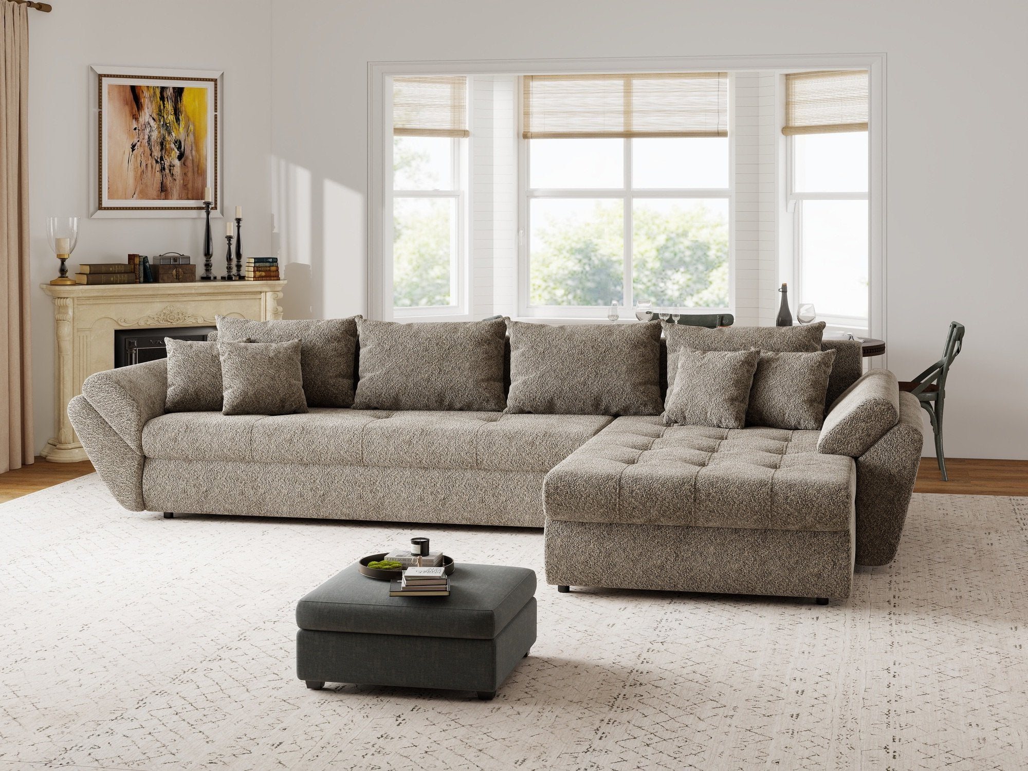 Loana XL Arena Maro II