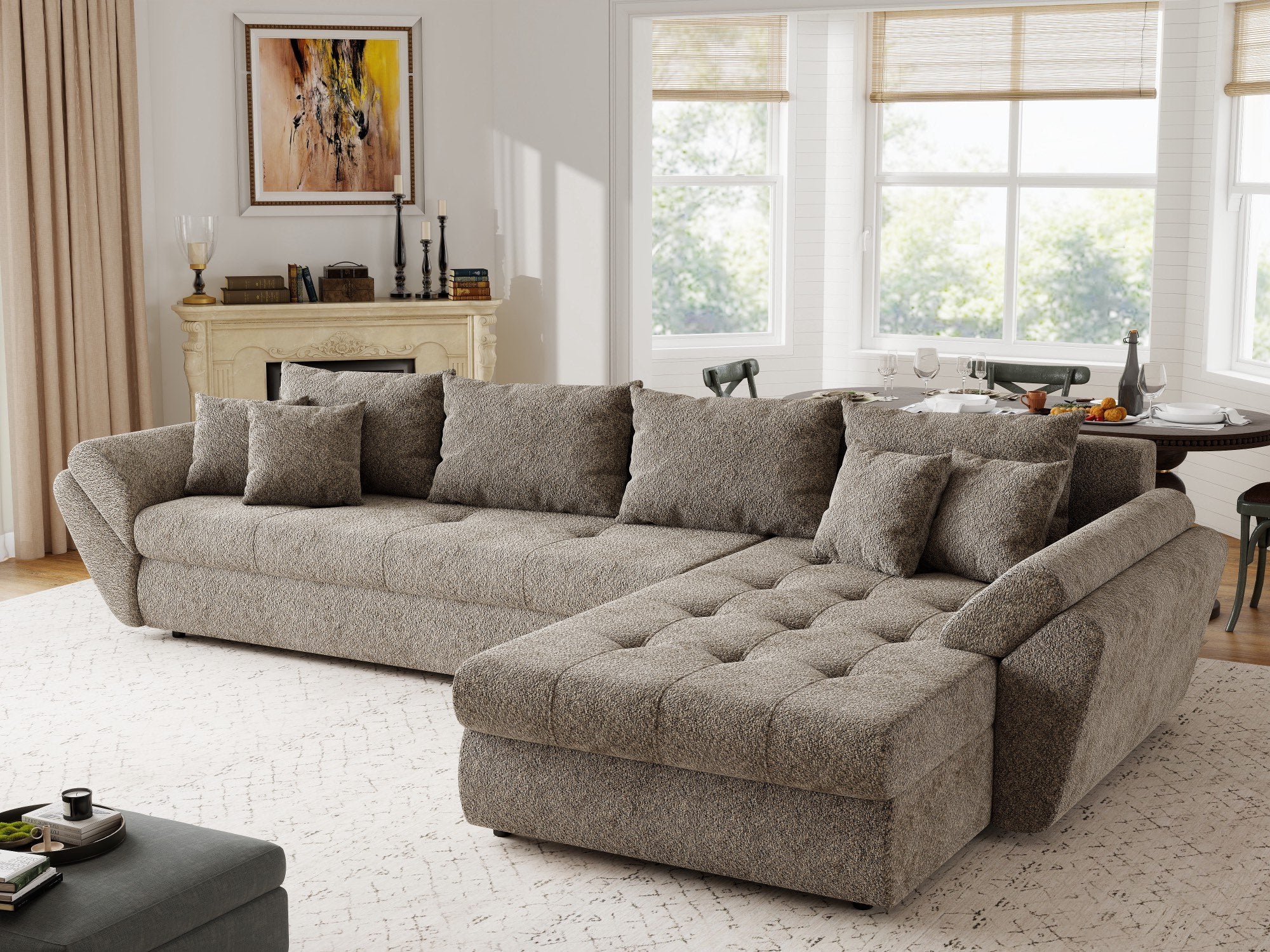 Loana XL Arena Maro II