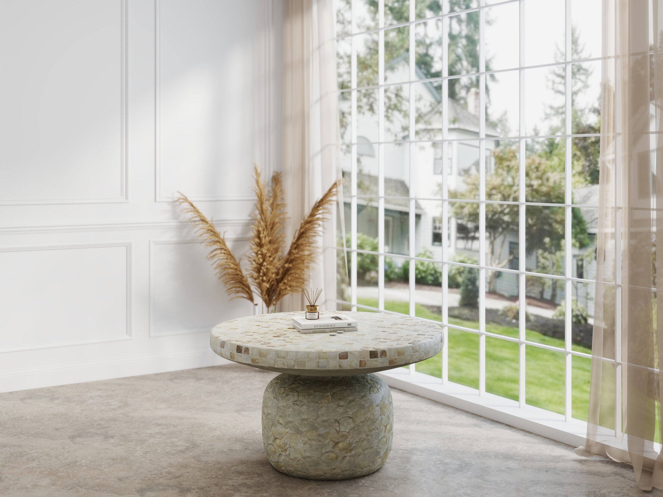 Masuta cafea dumonde G50656