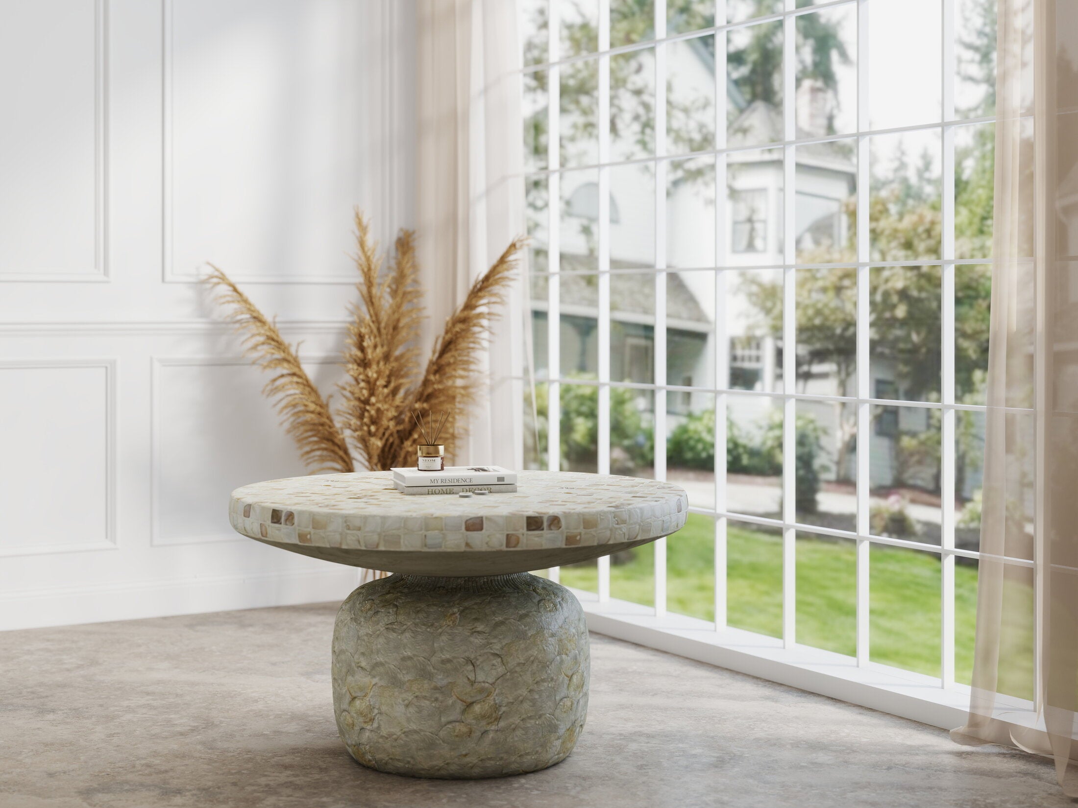 Masuta cafea dumonde G50656