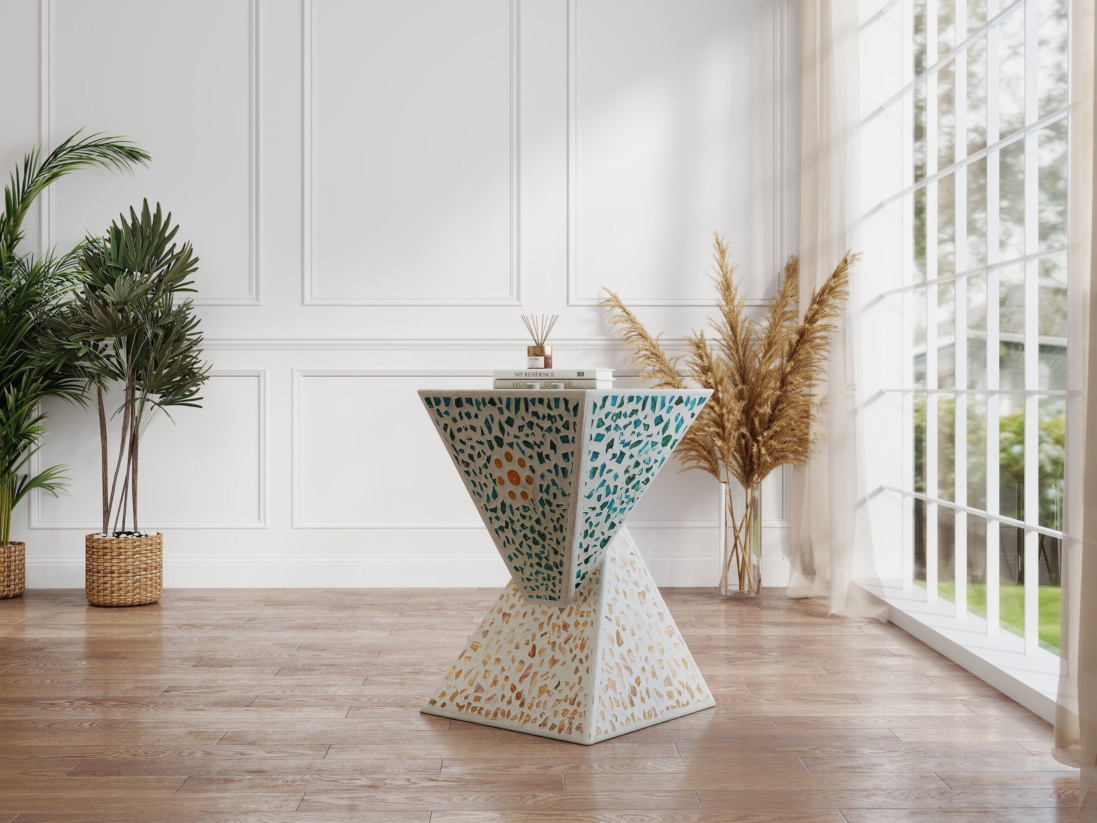 Masuta cafea dumonde G50771