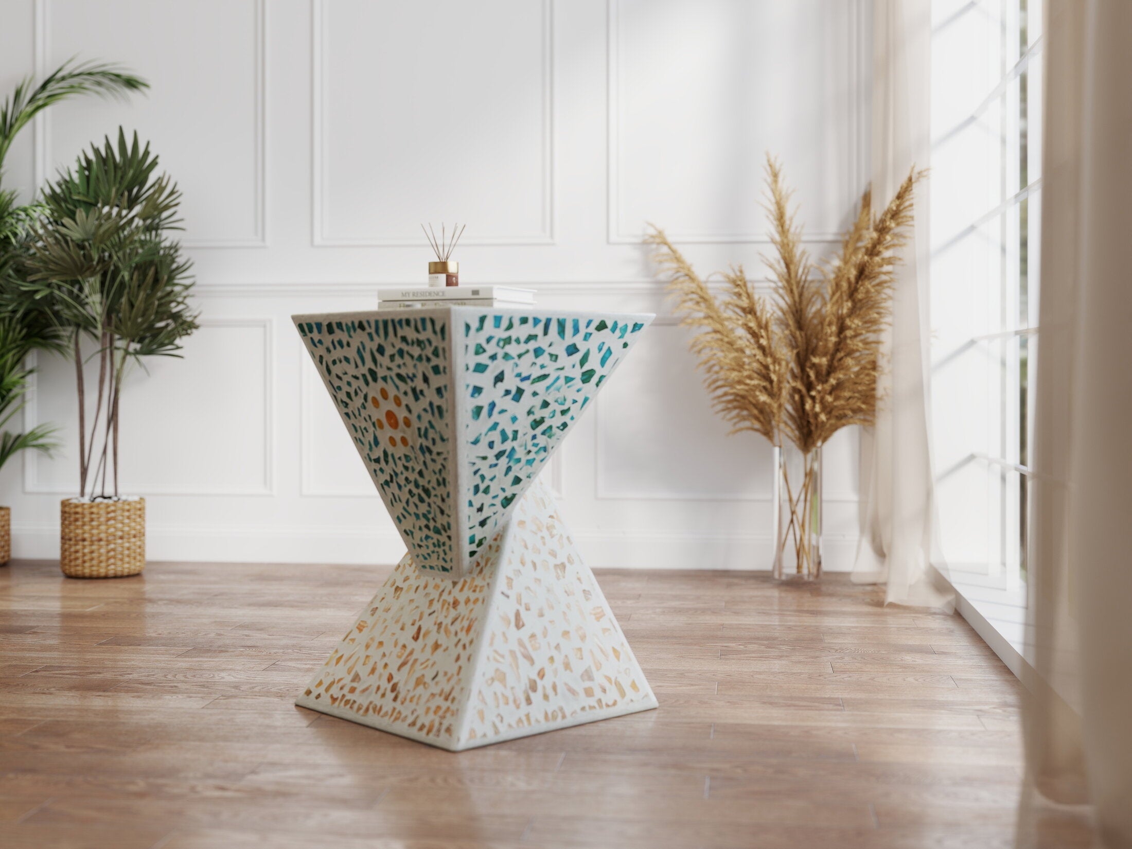 Masuta cafea dumonde G50771