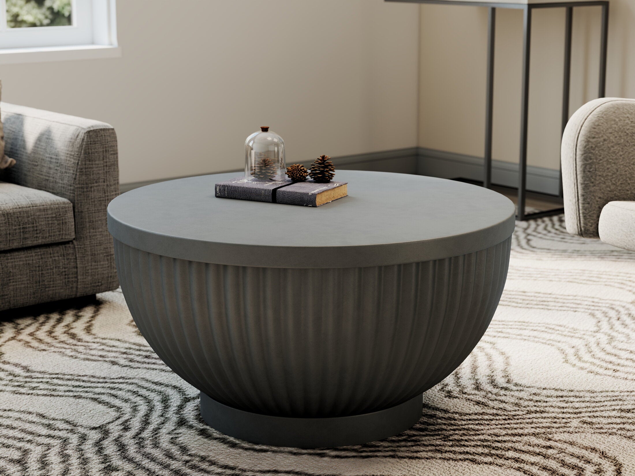 Masuta cafea dumonde G50816