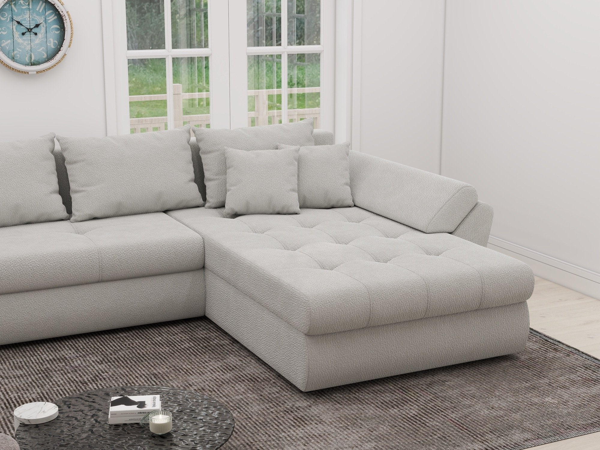Loana XL Vibe Bej 03 II