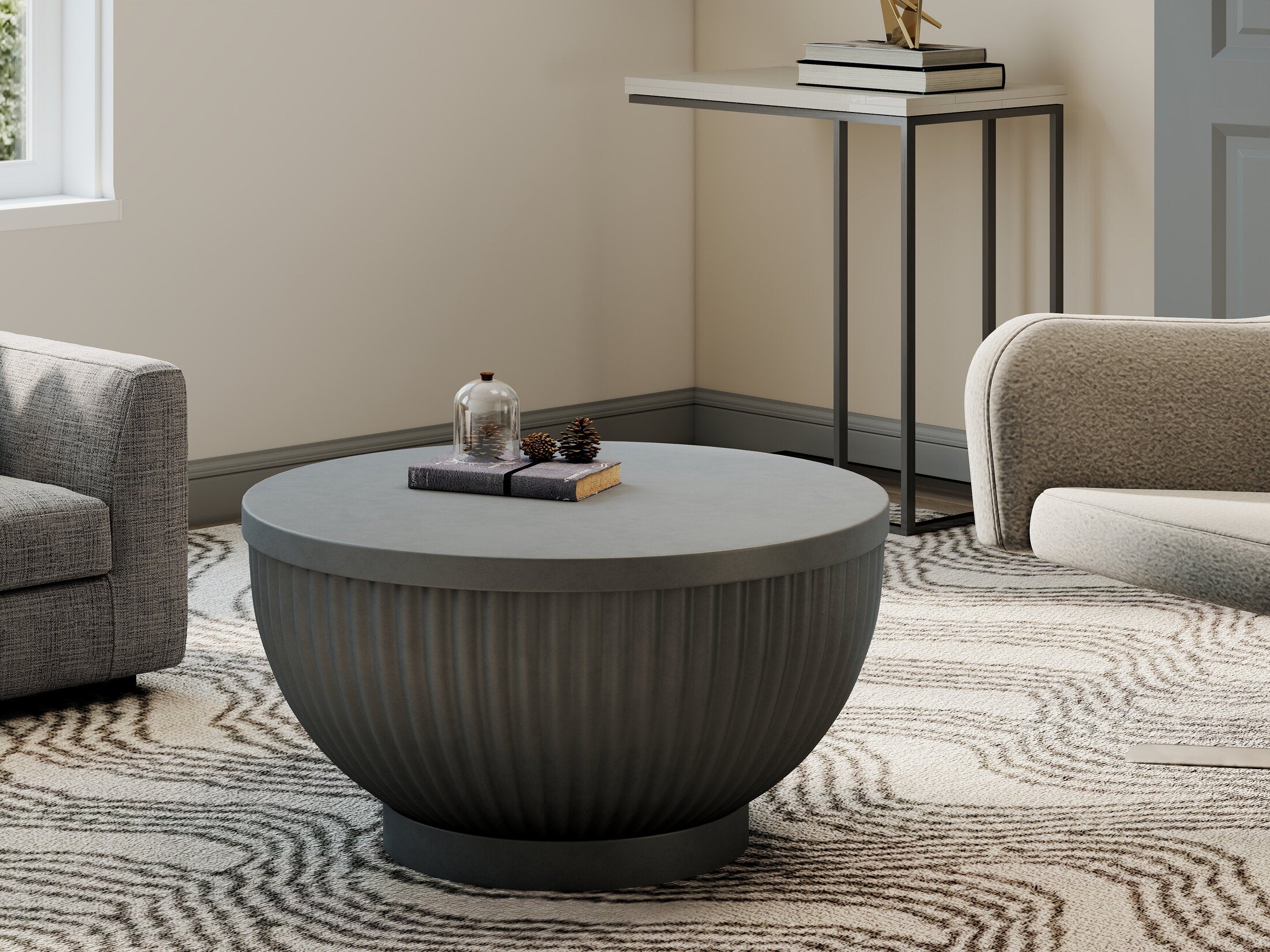 Masuta cafea dumonde G50816